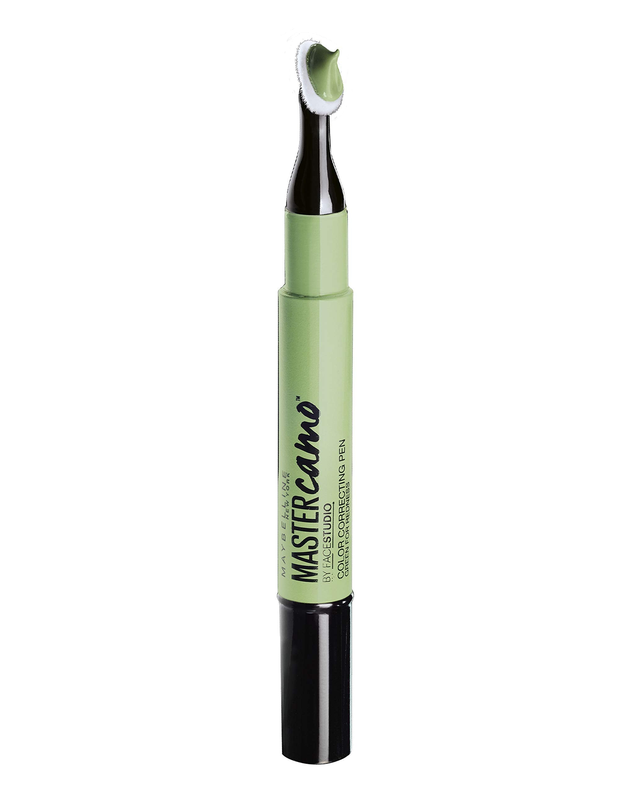 Maybelline Master Camo Correcting Pen, 1.5 ml, 10 Green