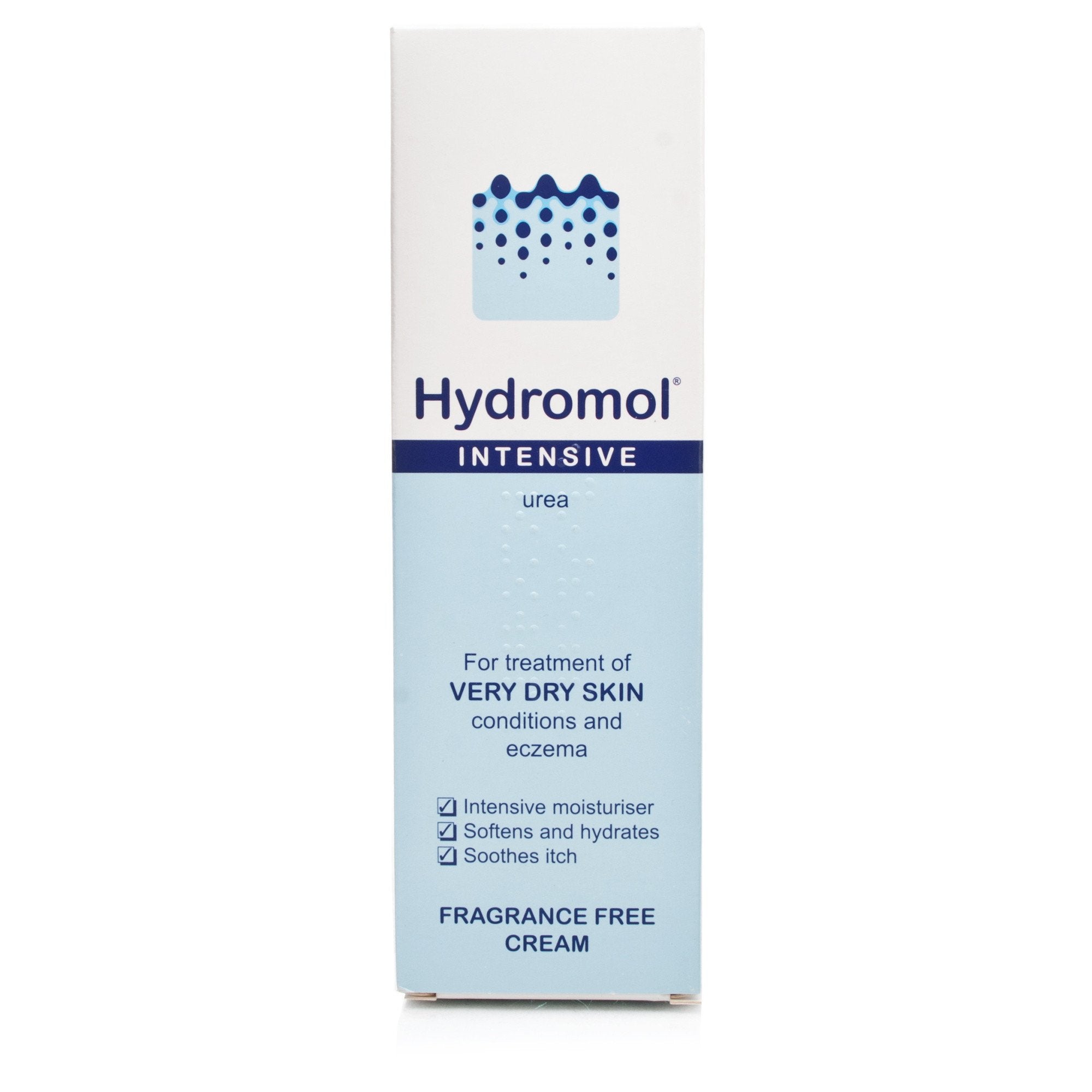 Hydromol Intensive 10 Percent Urea Cream, 100 g
