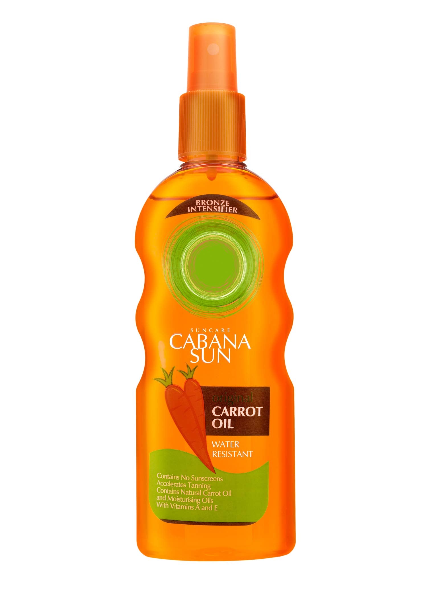 Cabana Sun Original Carrot Oil Spray, 200 ml