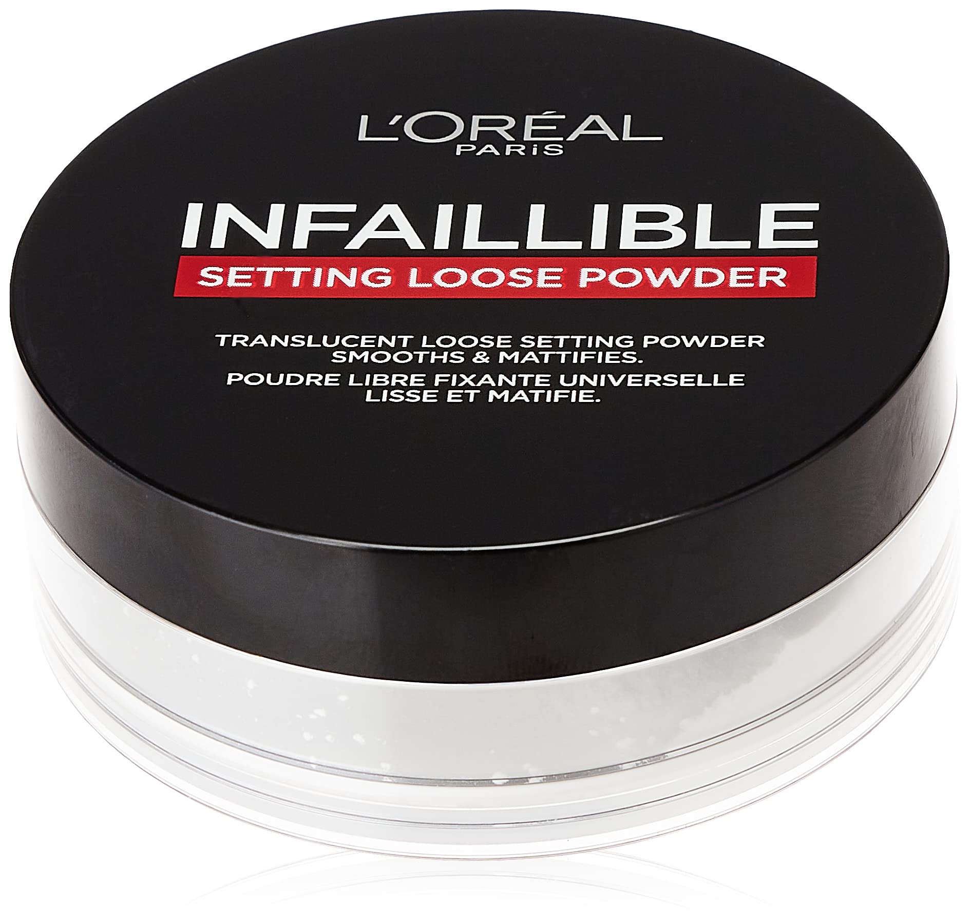 L'Oreal Cosmetics Infallible Magic Loose Powder