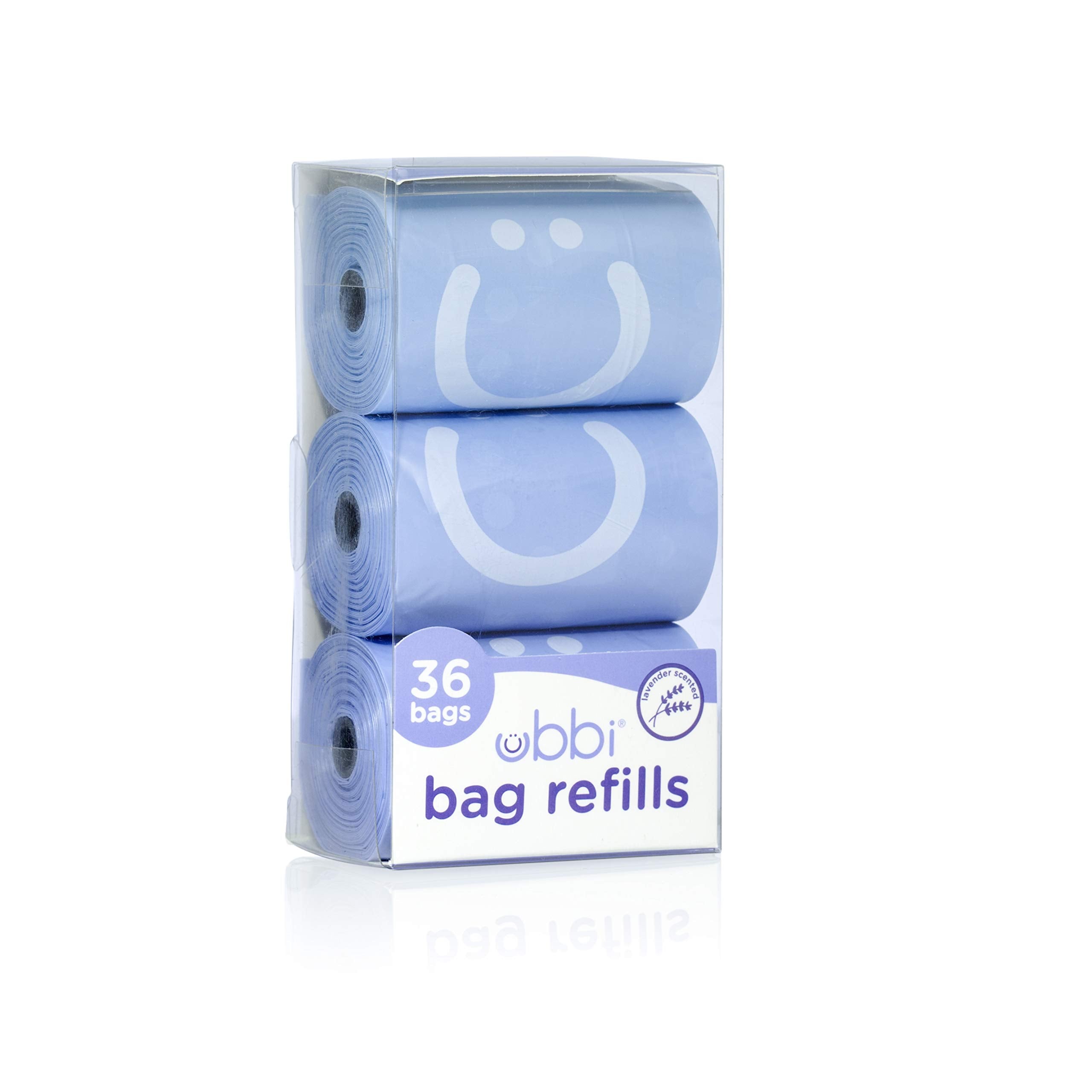 Ubbi On The Go Nappy Changing Essentials