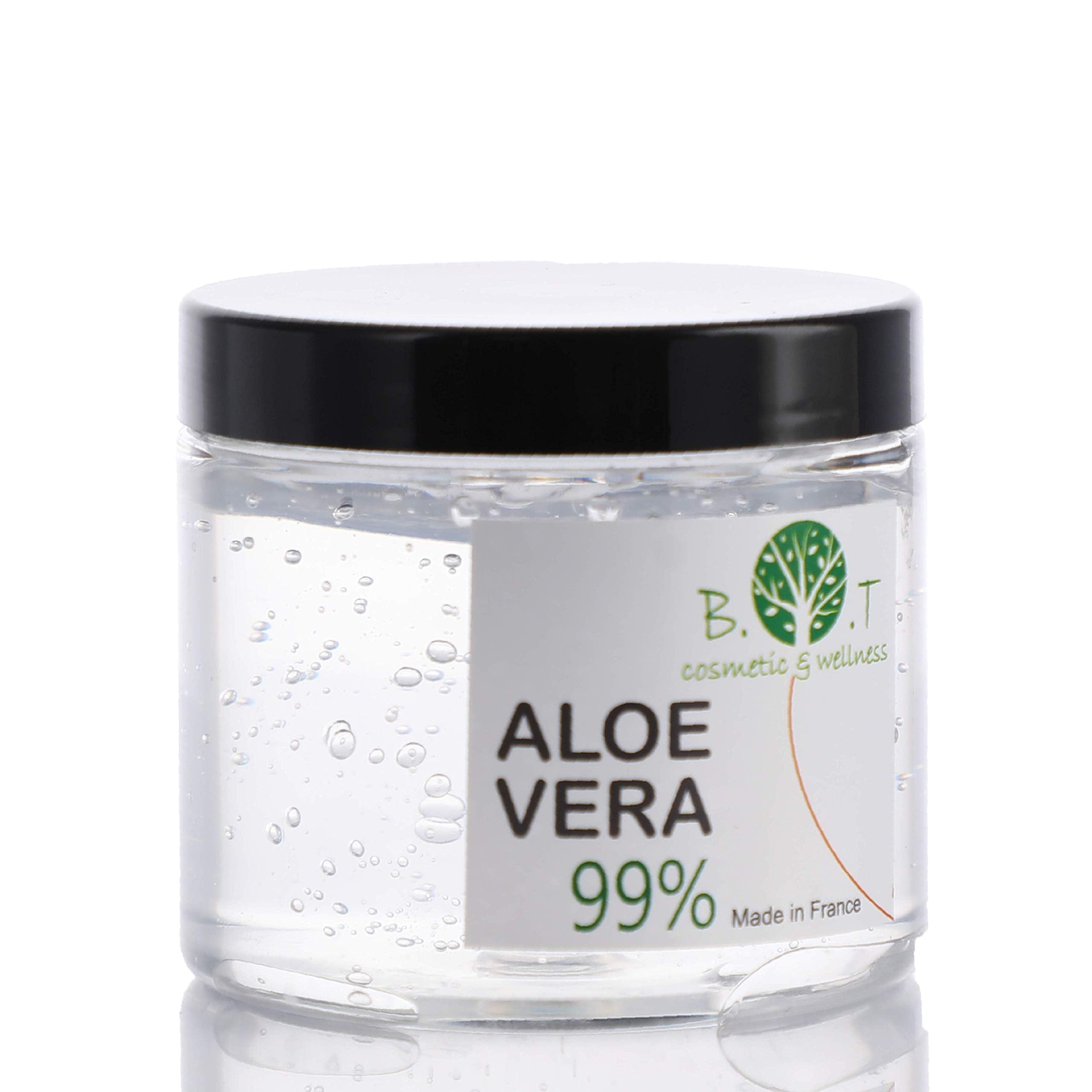 Aloe Vera Gel 100 Pure And Ecological Triple Action Nourishing Repai Ikura Express 6435