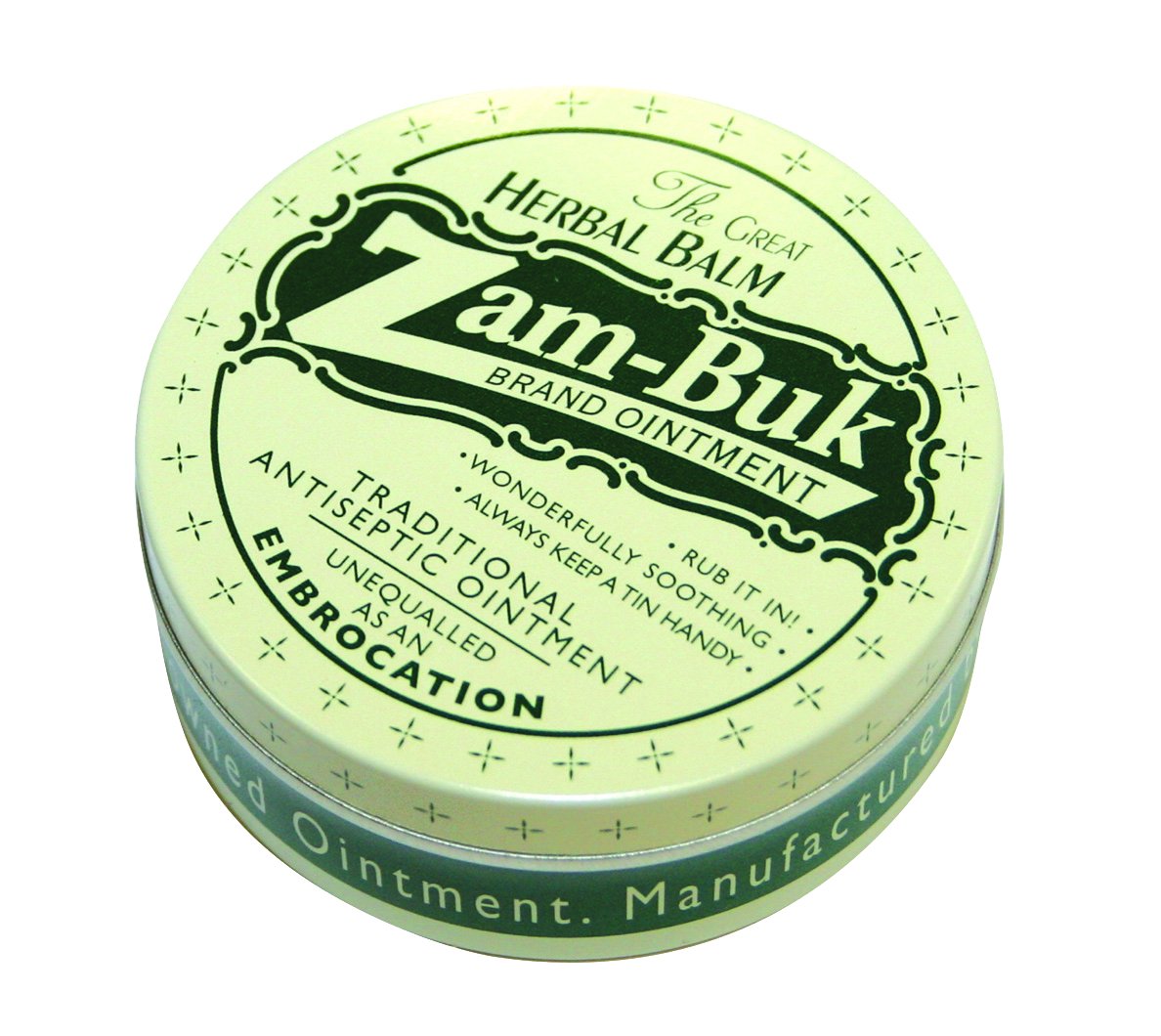 Rose And Co Zam Buk Brand Ointment Herbal Traditional Antiseptic Ointment 20g