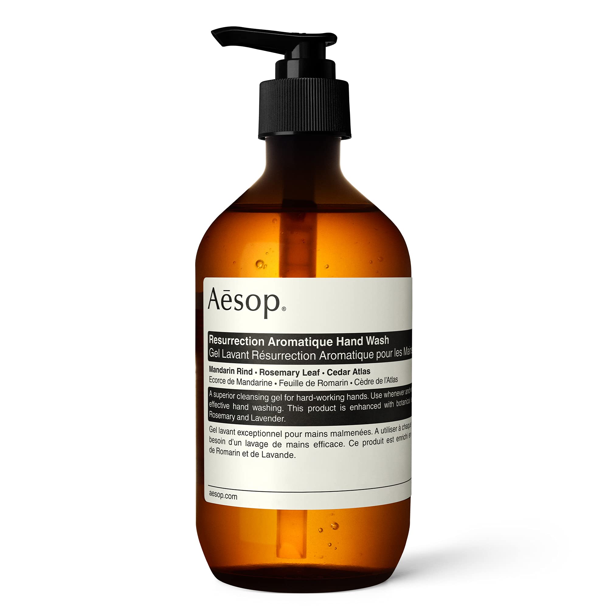 Aesop - Resurrection Aromatique Hand Wash - 500ml/17.99oz