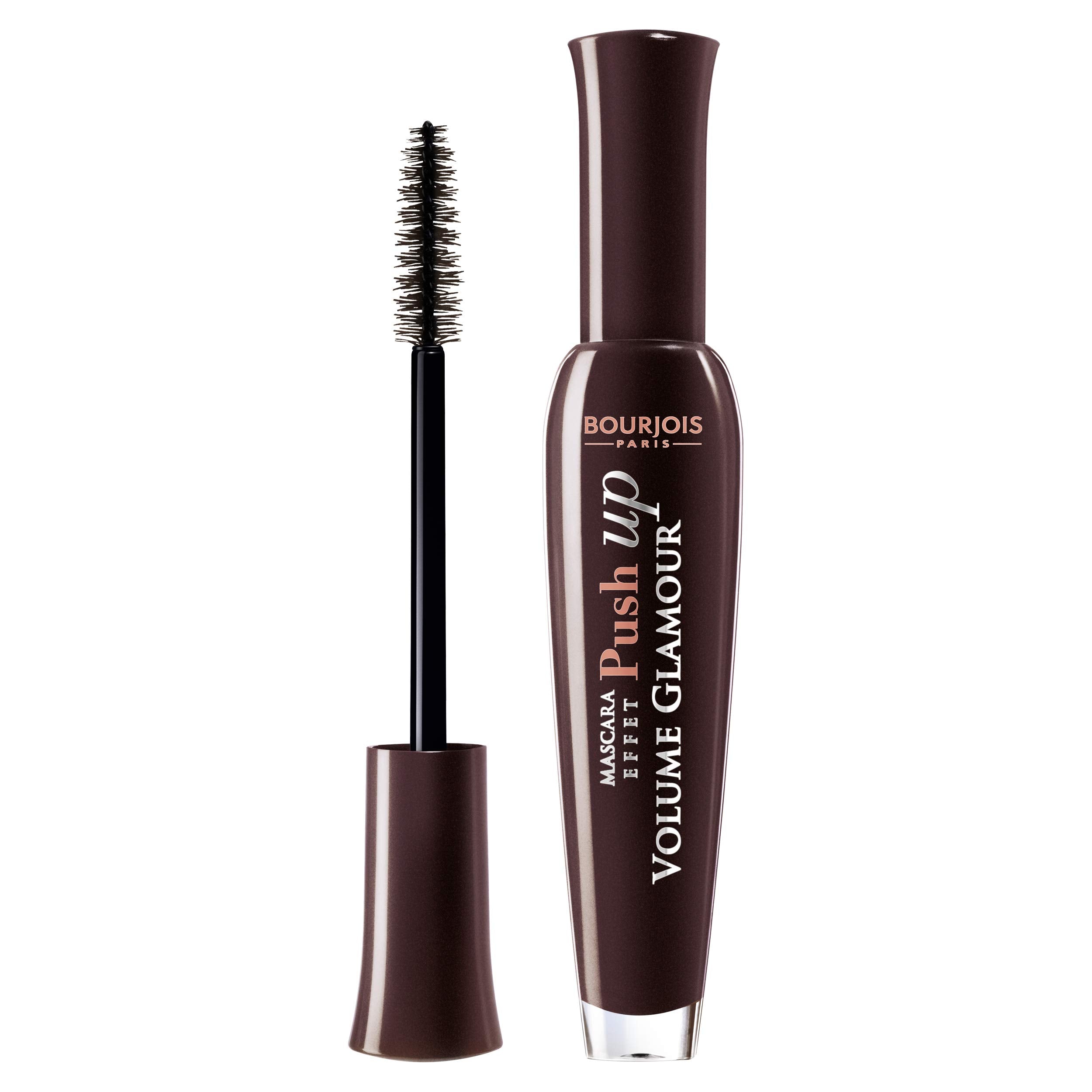 Bourjois, Volume Glamour Push Up Mascara 72 Fabulous, Brown, 7 ml