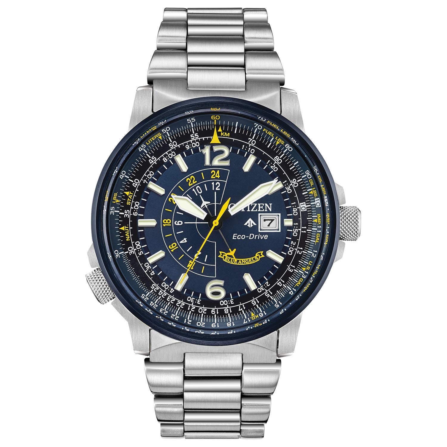 Citizen Watches Mens BJ7006-56L Eco-Drive