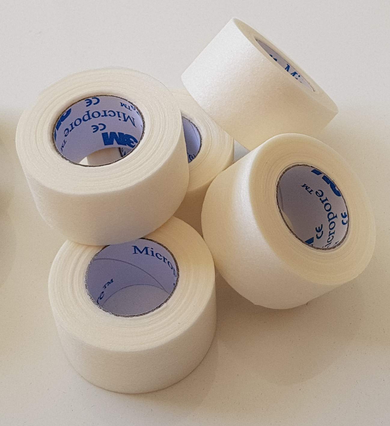 3m Micropore Surgical Tape 25mm x 5m x 3