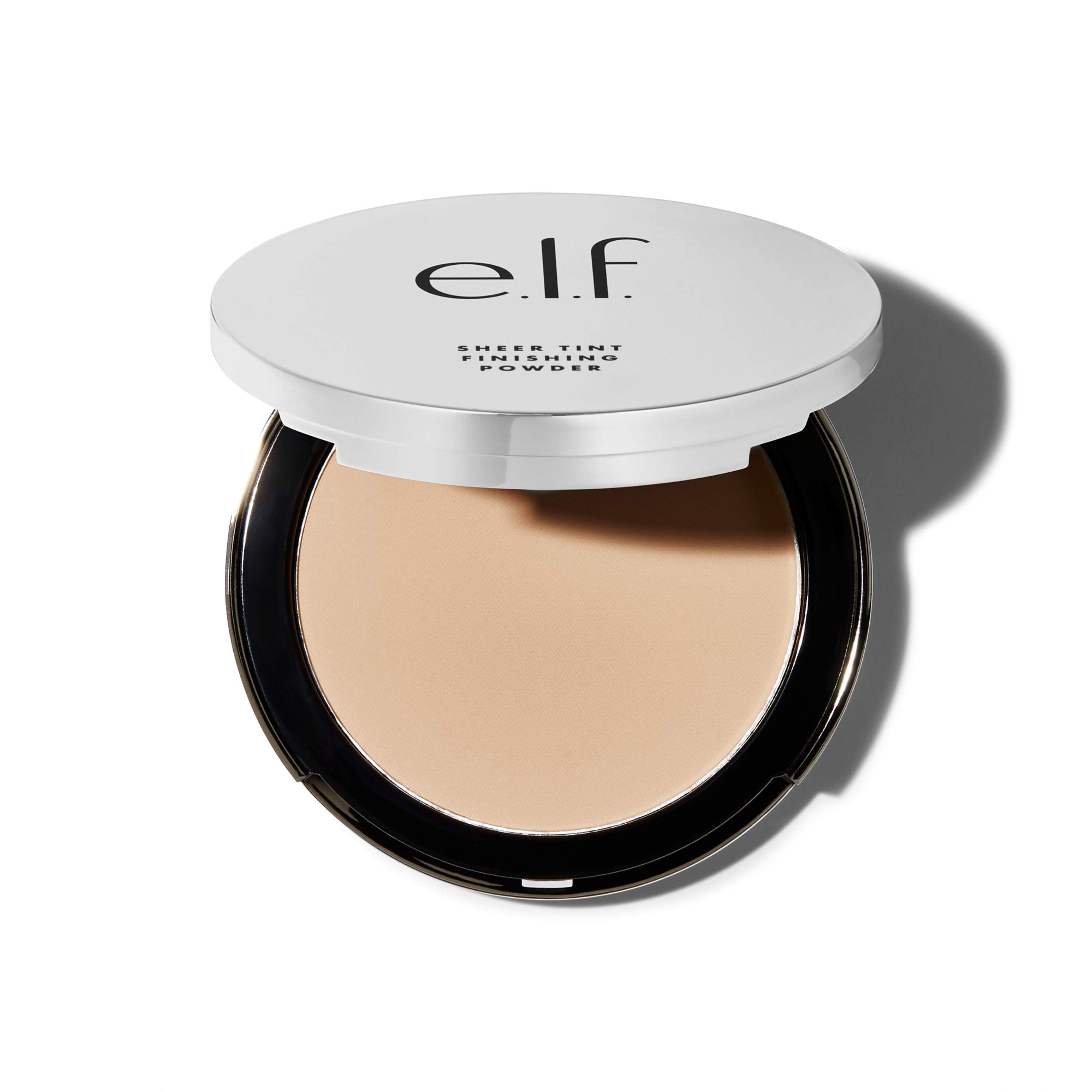 e.l.f. Beautifully Bare Sheer Tint Finishing Powder - Fair/Light