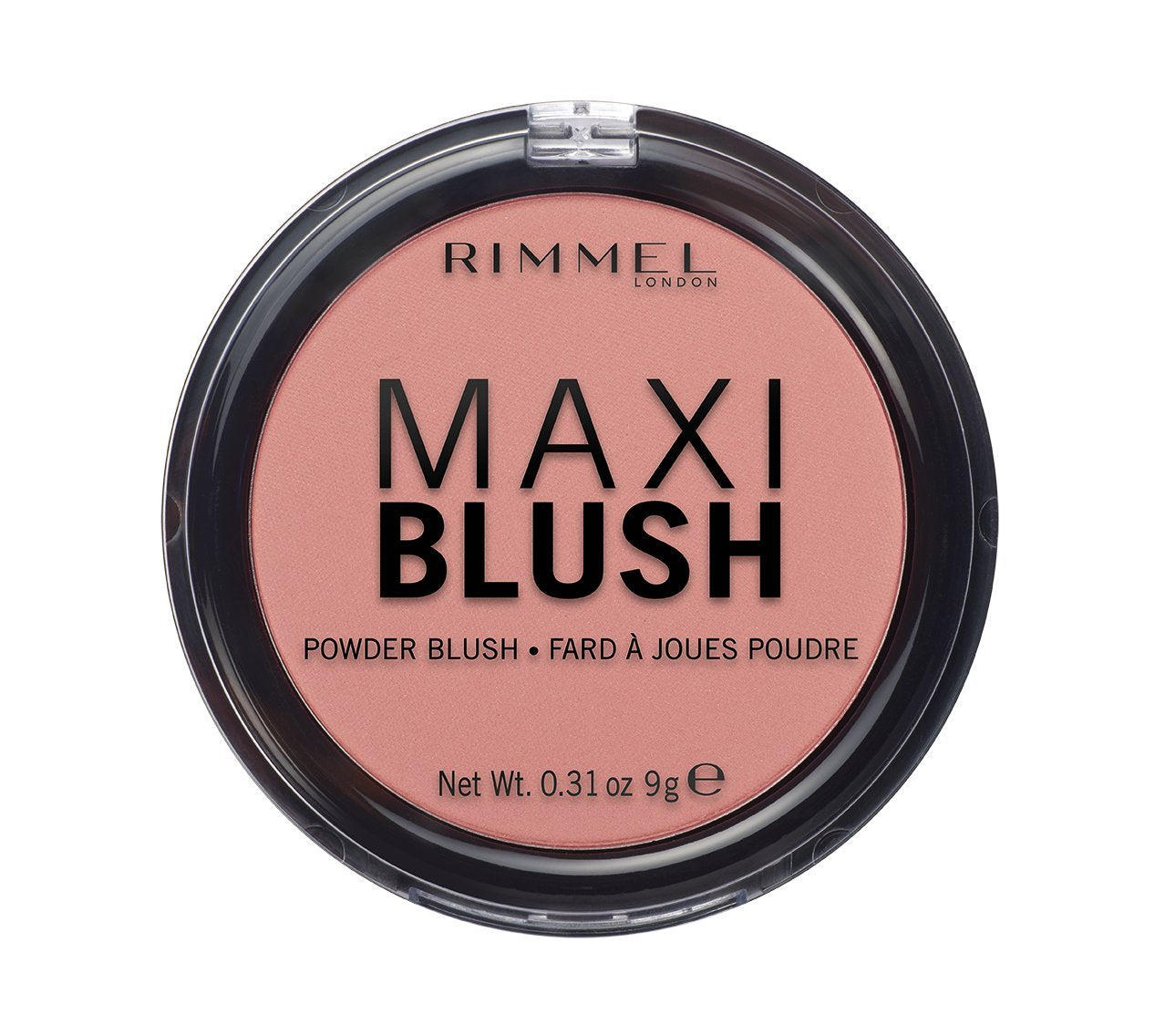 Rimmel Maxi Blush Powder, 9g