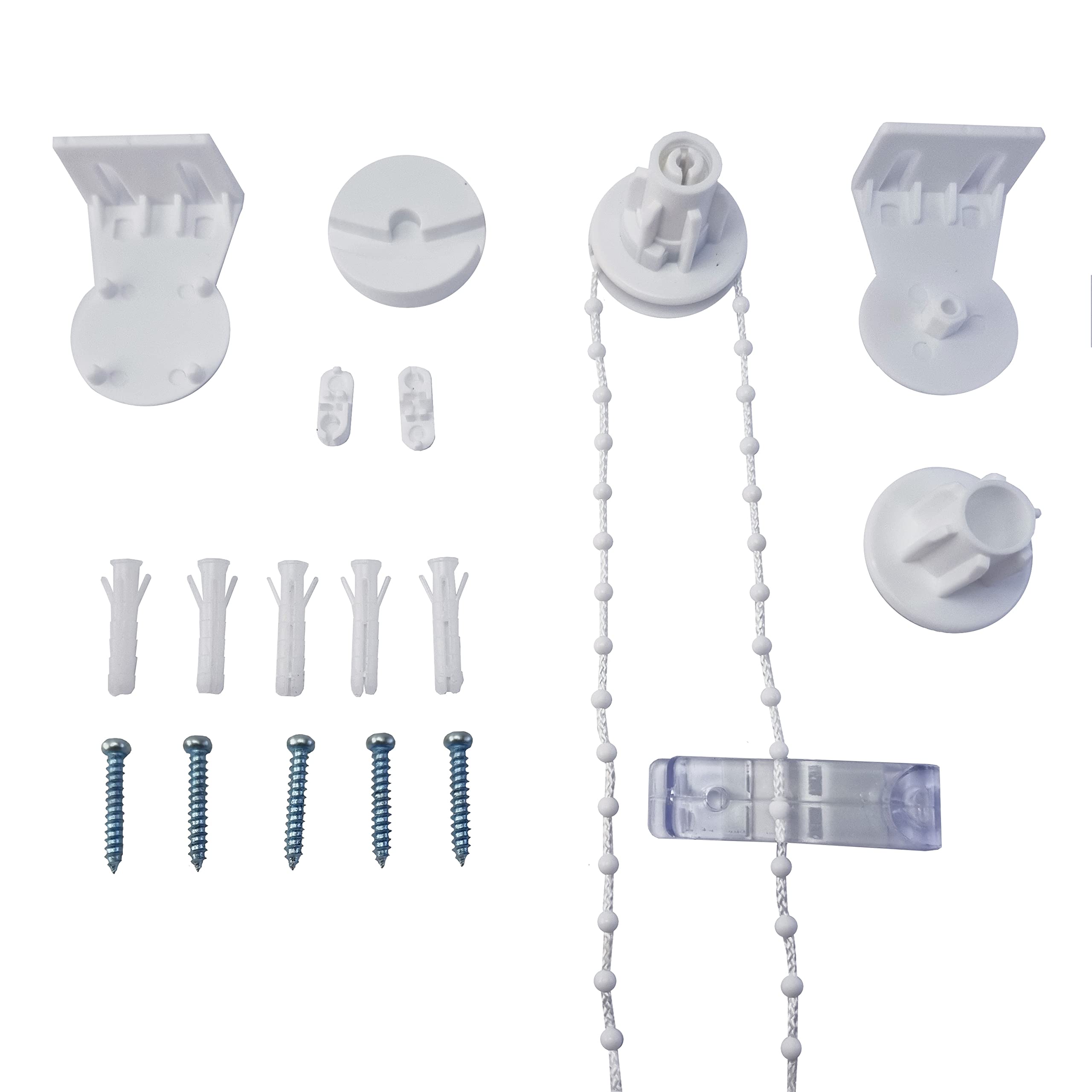 FURNISHED Roller Blind Fittings Replacement Repair Kit 25mm Child Safe Spare