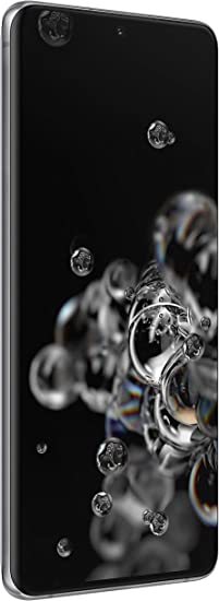 Samsung Galaxy S20 Ultra 5G- Cosmic Grey (Renewed)