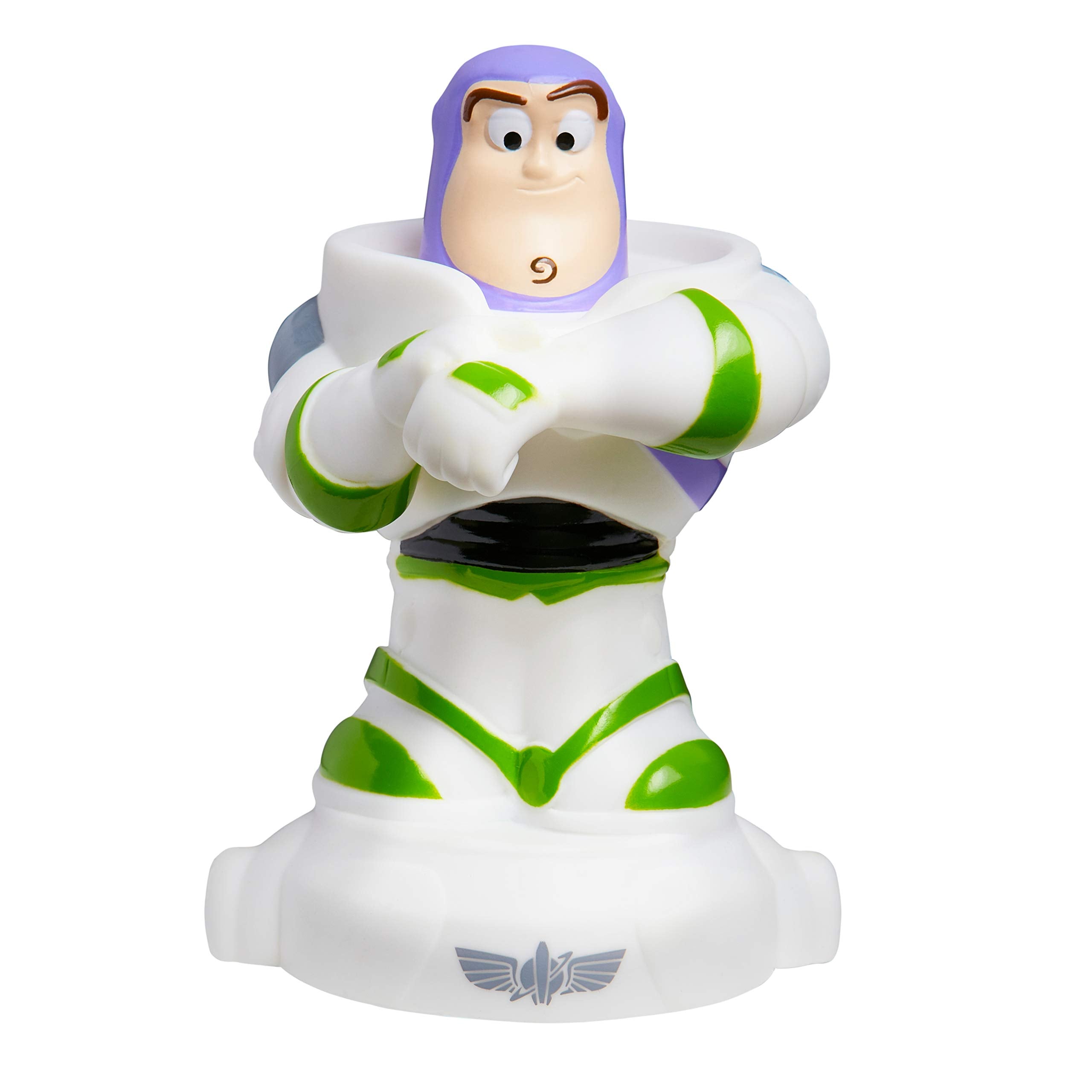Toy Story Buzz Lightyear GoGlow Buddy Night Light and Torch, White