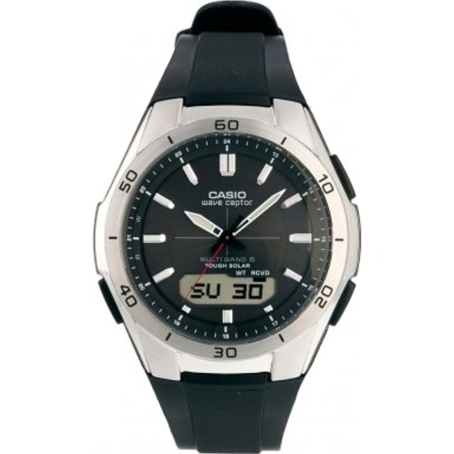 Casio Wave Ceptor Men's Watch WVA-M640-1AER