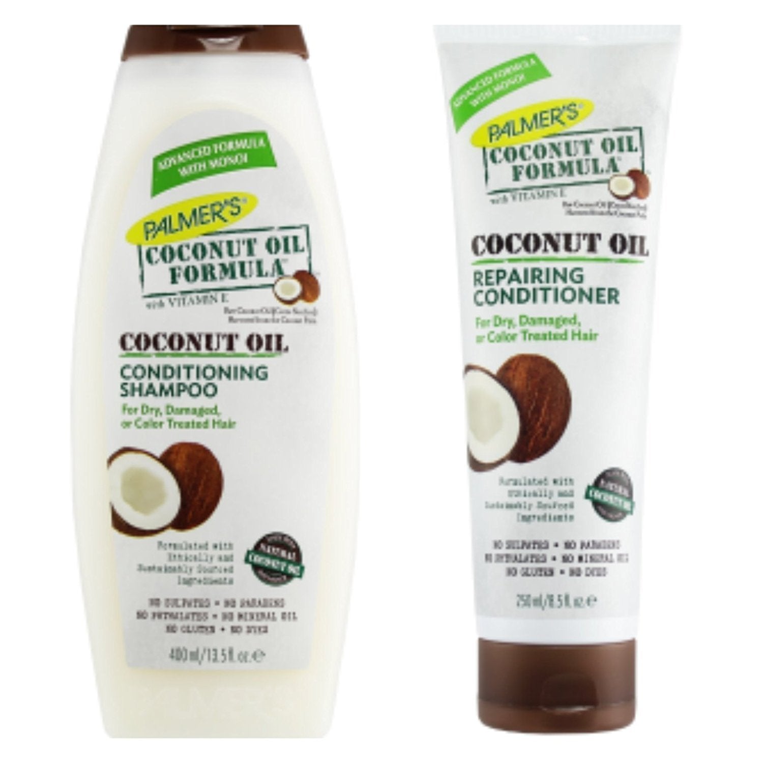 Palmers Coconut Oil Shampoo & Conditioner **DEAL**