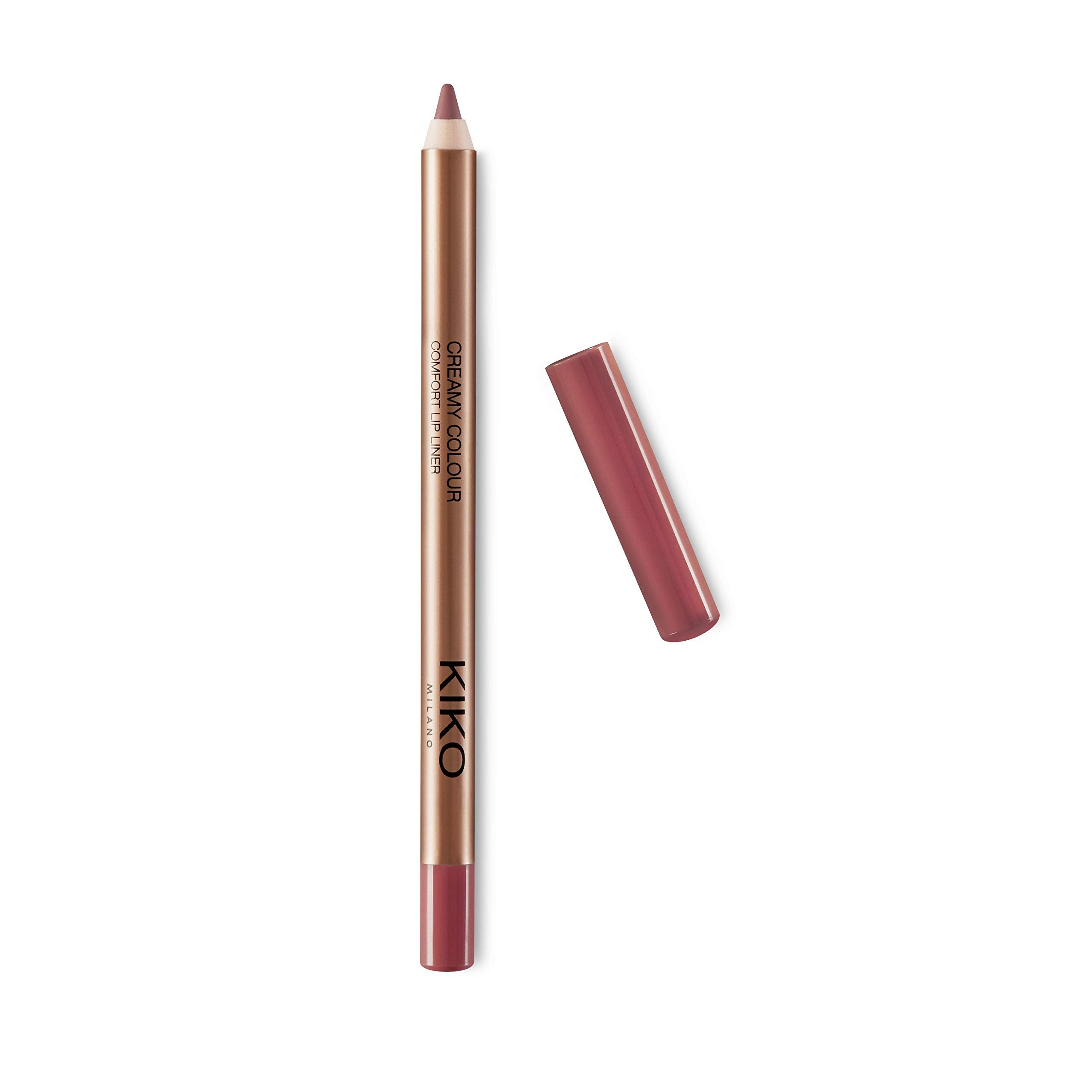 KIKO Milano Creamy Colour Comfort Lip Liner 320 | Long-lasting lip pencil