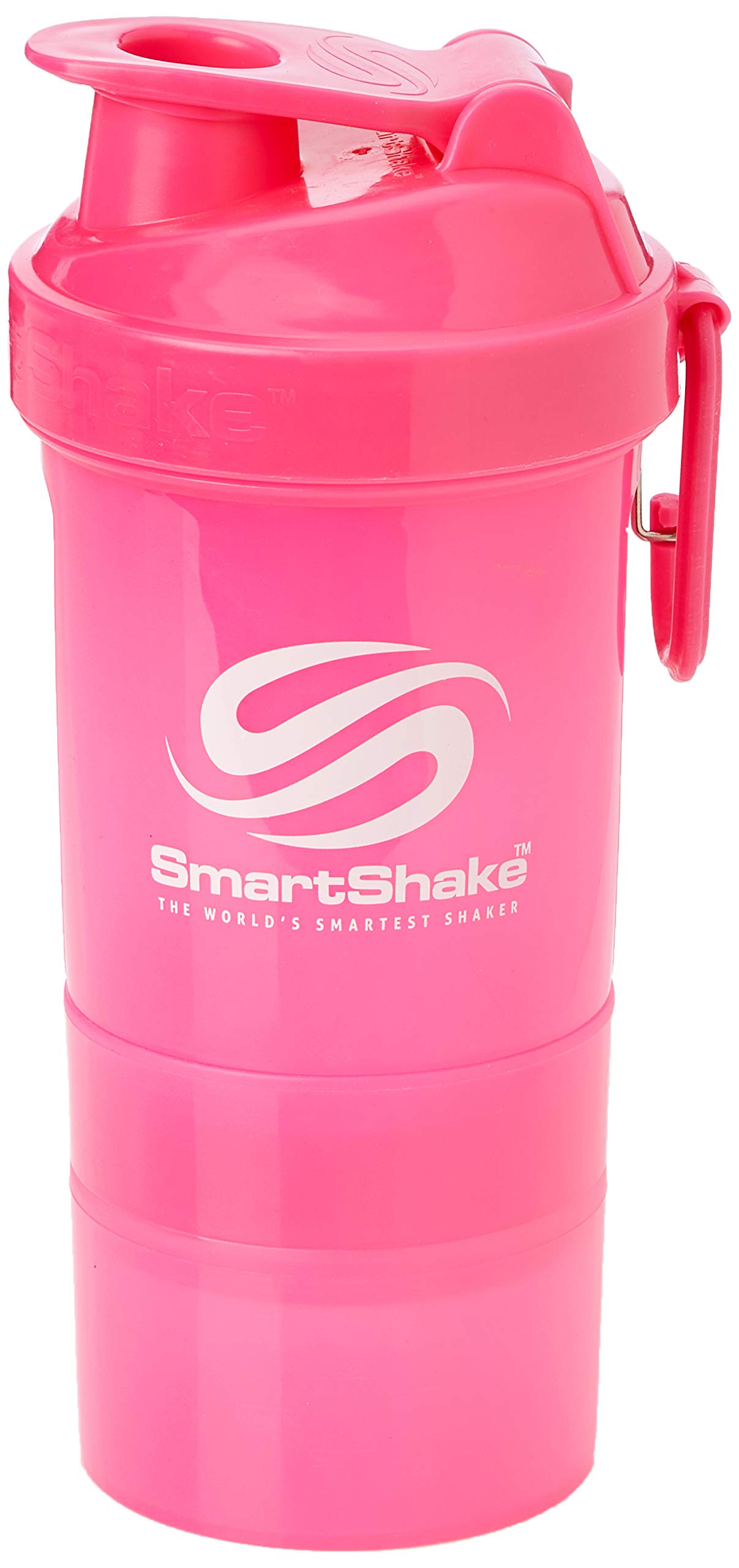 Smartshake Supplement Shake, 600 ml, Pink