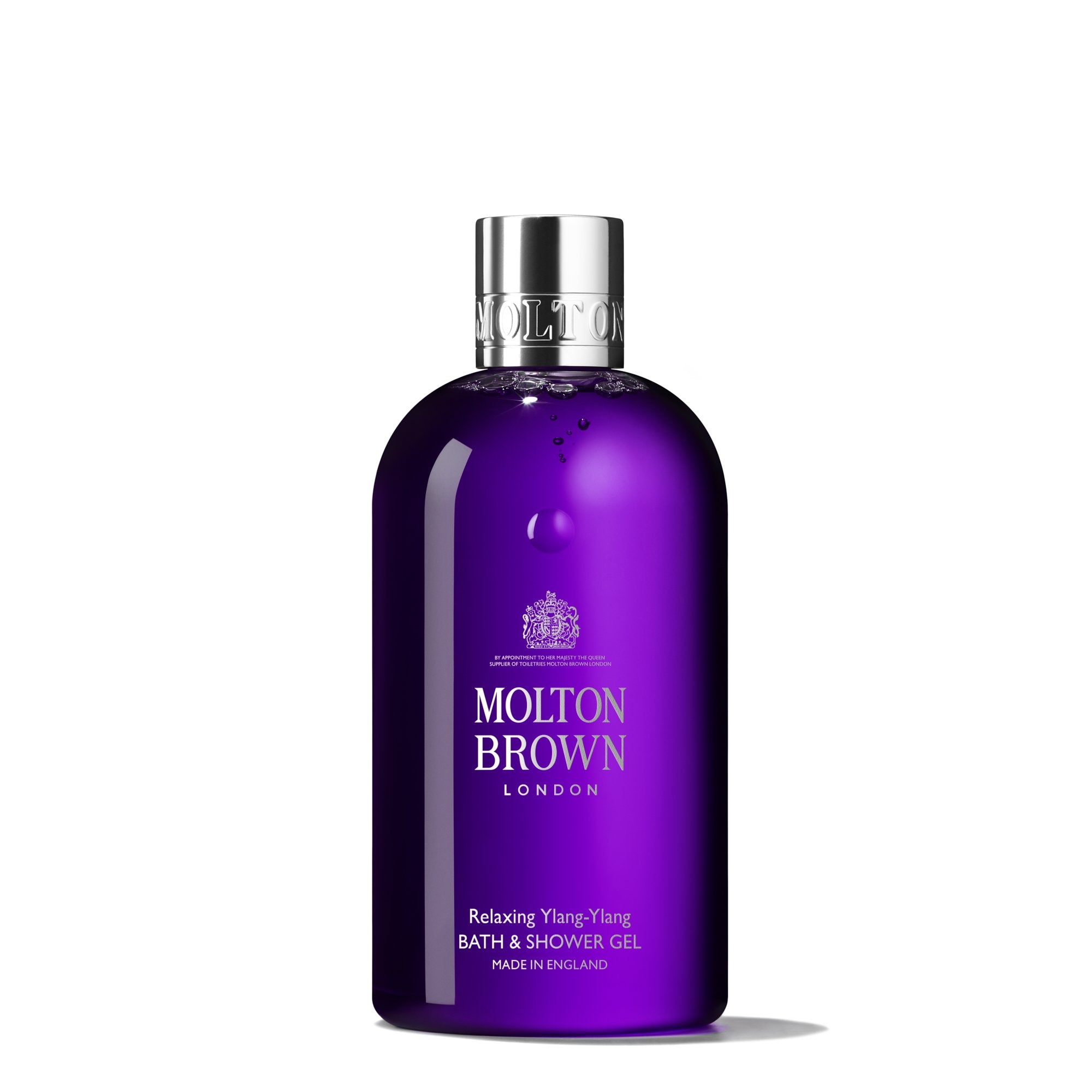 Molton Brown Relaxing Ylang-Ylang Bath & Shower Gel, 300ml