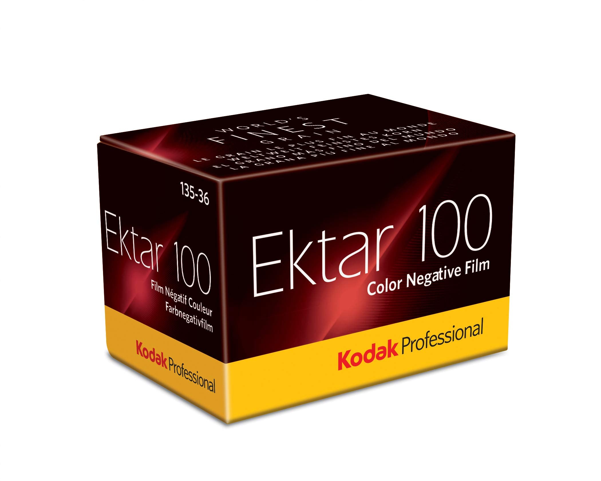 Kodak 6031330 Professional Ektar 100/36 Colour Negative Film