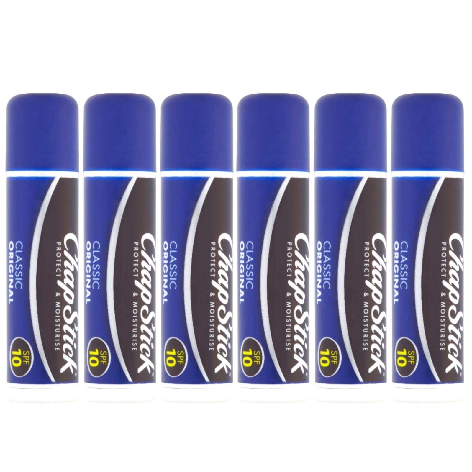 Original ChapStick lip balm stick x 6 Packs