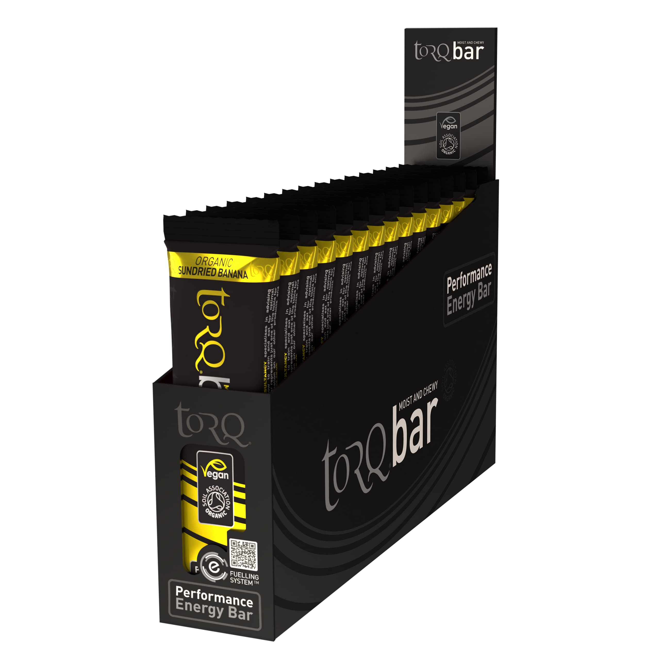 TORQ Bar Box of 15