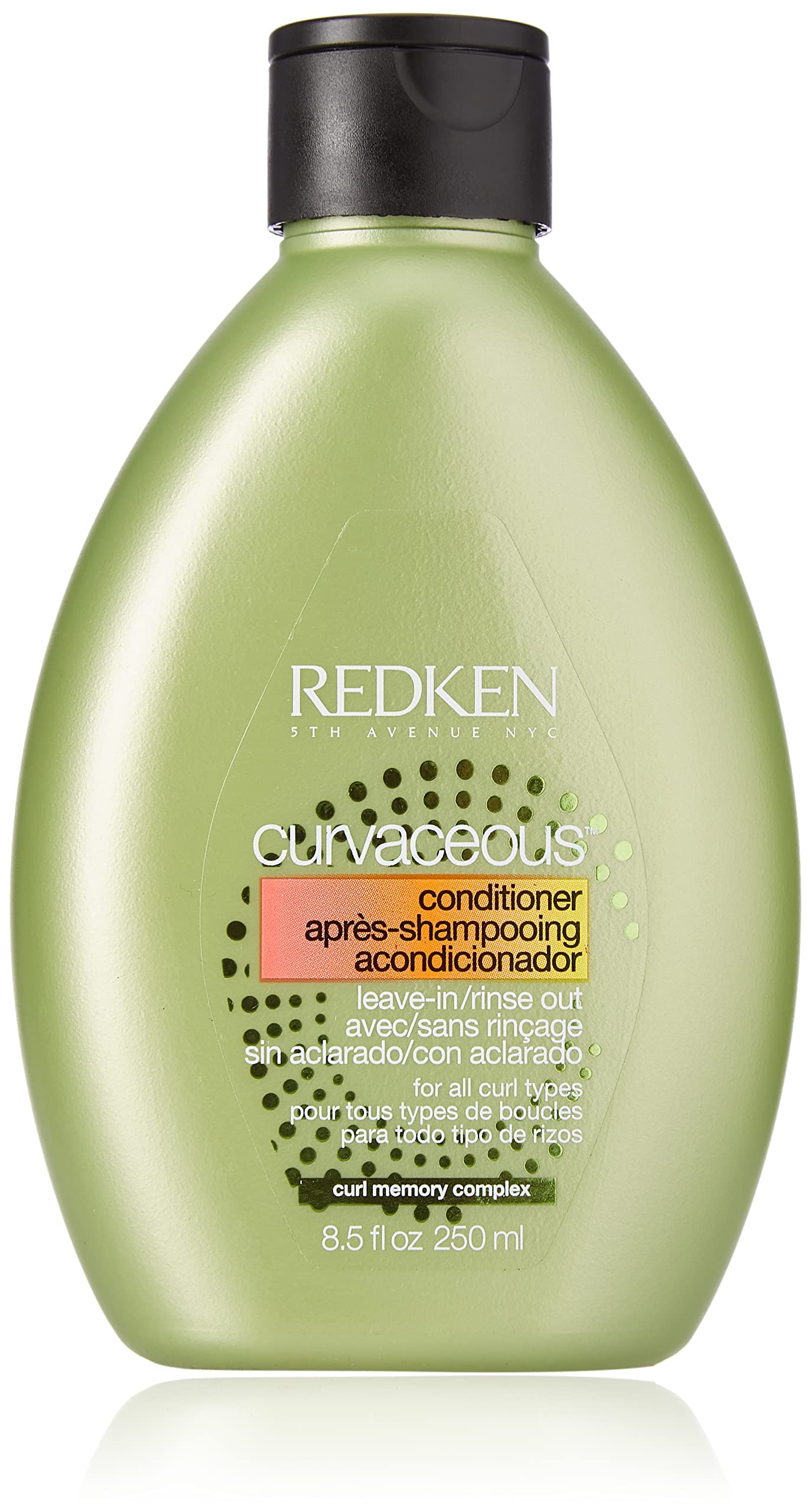 REDKEN | Curvaceous | Conditioner | For All Curl Types | 250ml