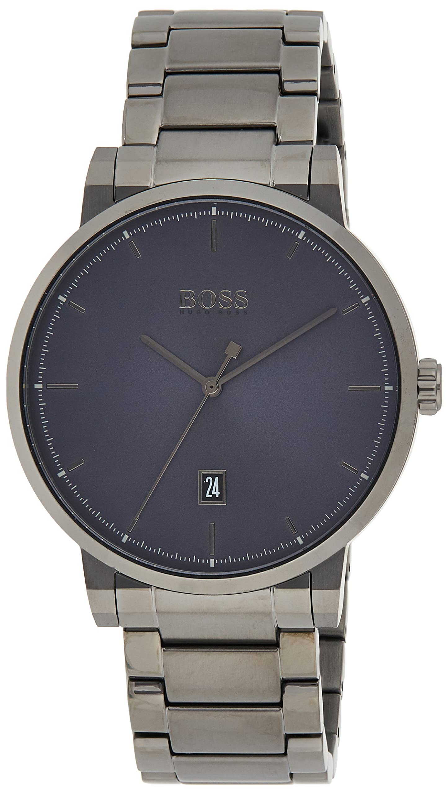 BOSS Men's Analogue Quartz Watch with Stainless Steel Strap 1513793