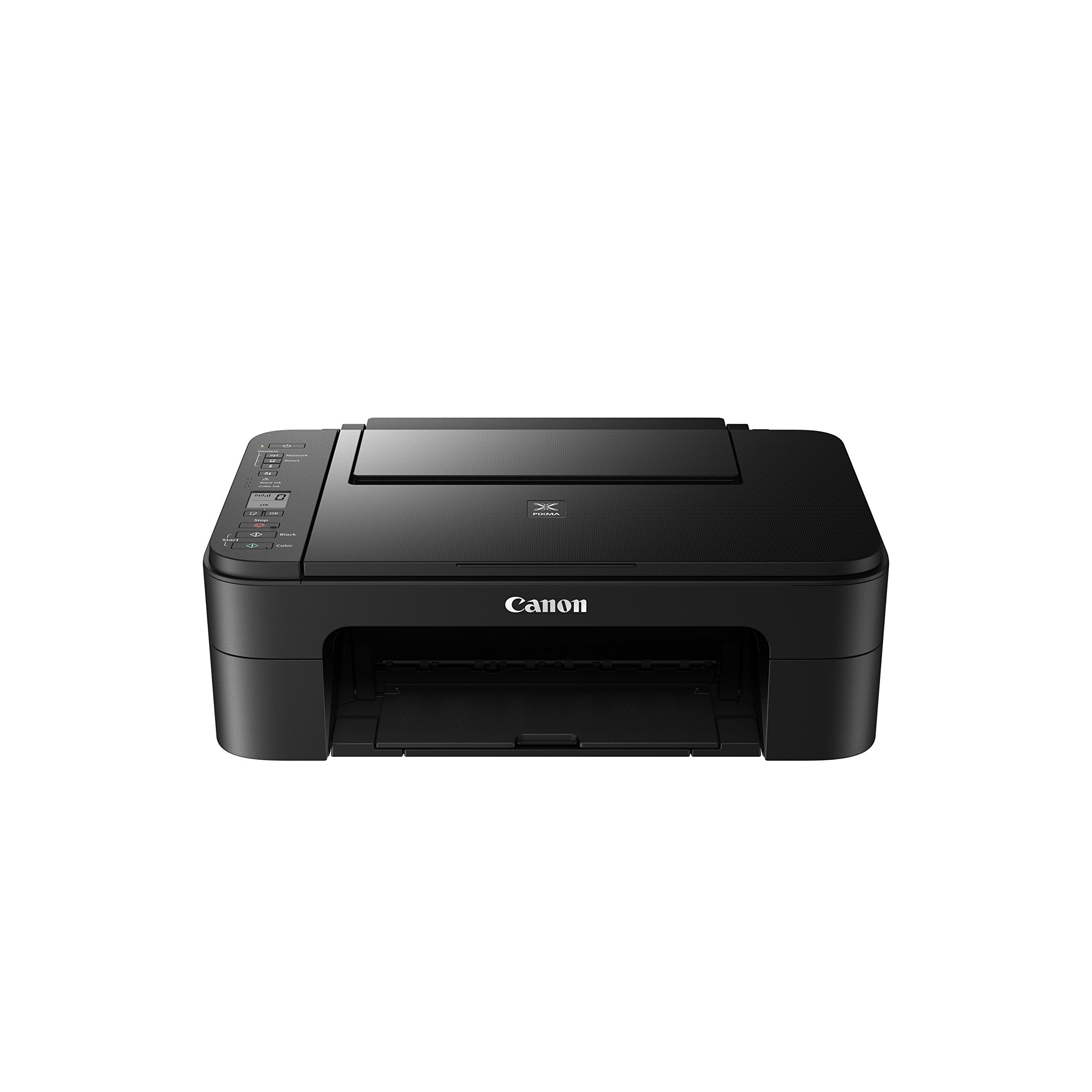 Canon TS3150 PIXMA All-in-One Inkjet Printer - Black