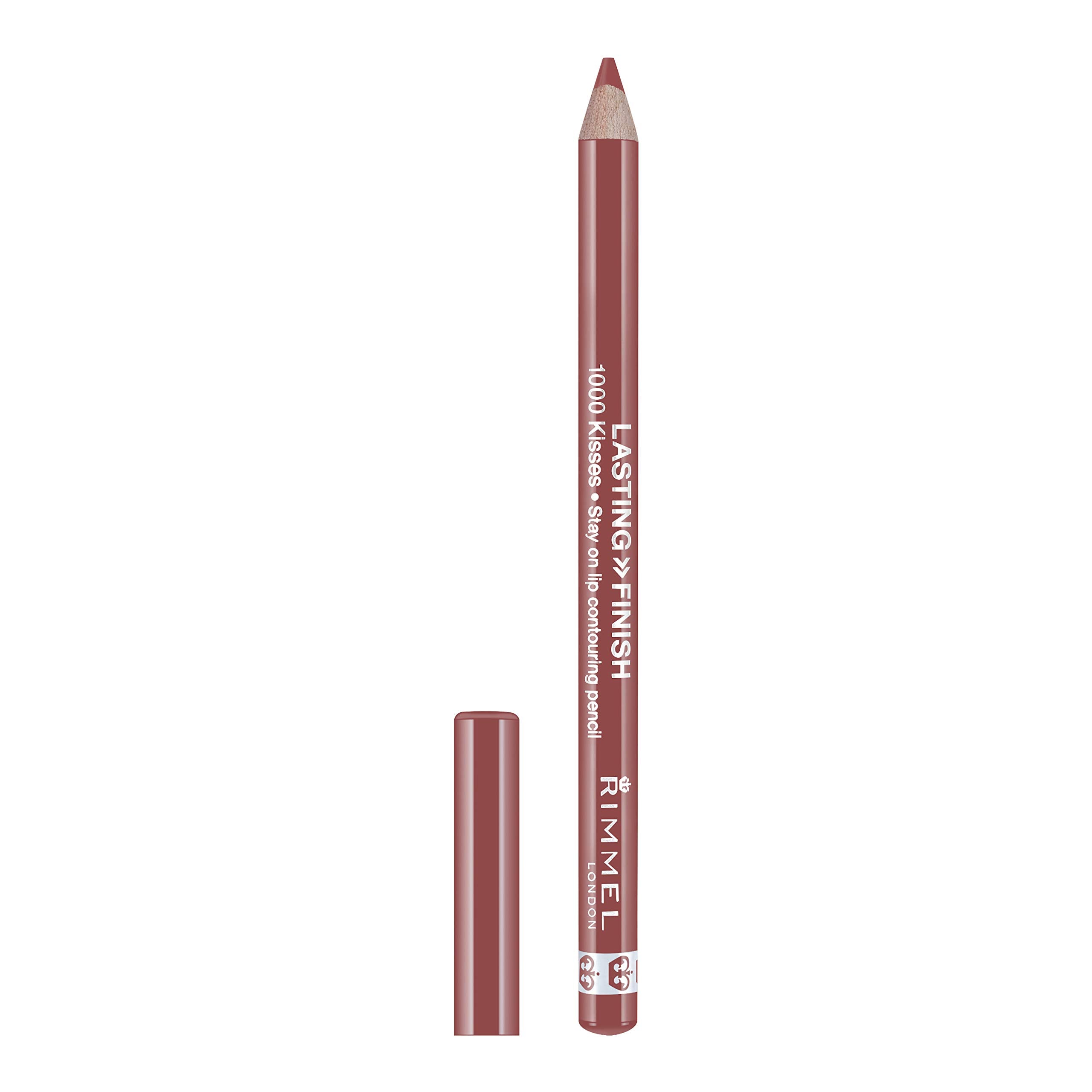 Rimmel Lasting Finish 1000 Kisses Lip Liner, Spice