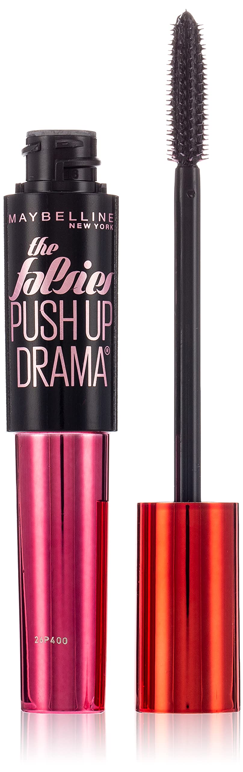 Maybelline Push Up Drama Mascara, 9.5 ml - Very Black