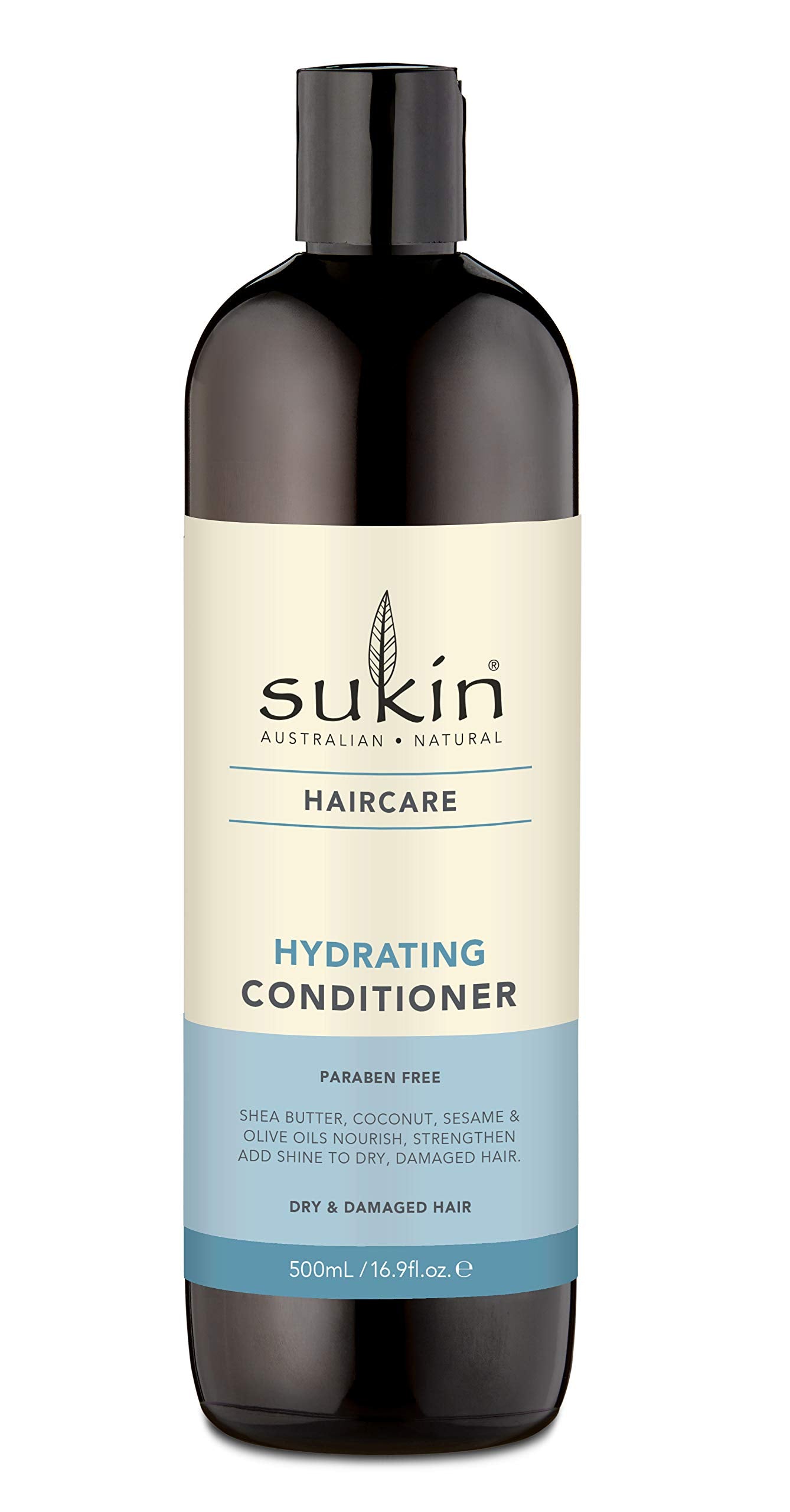 Sukin Hydrating Conditioner, 16.9 Fl. Oz.