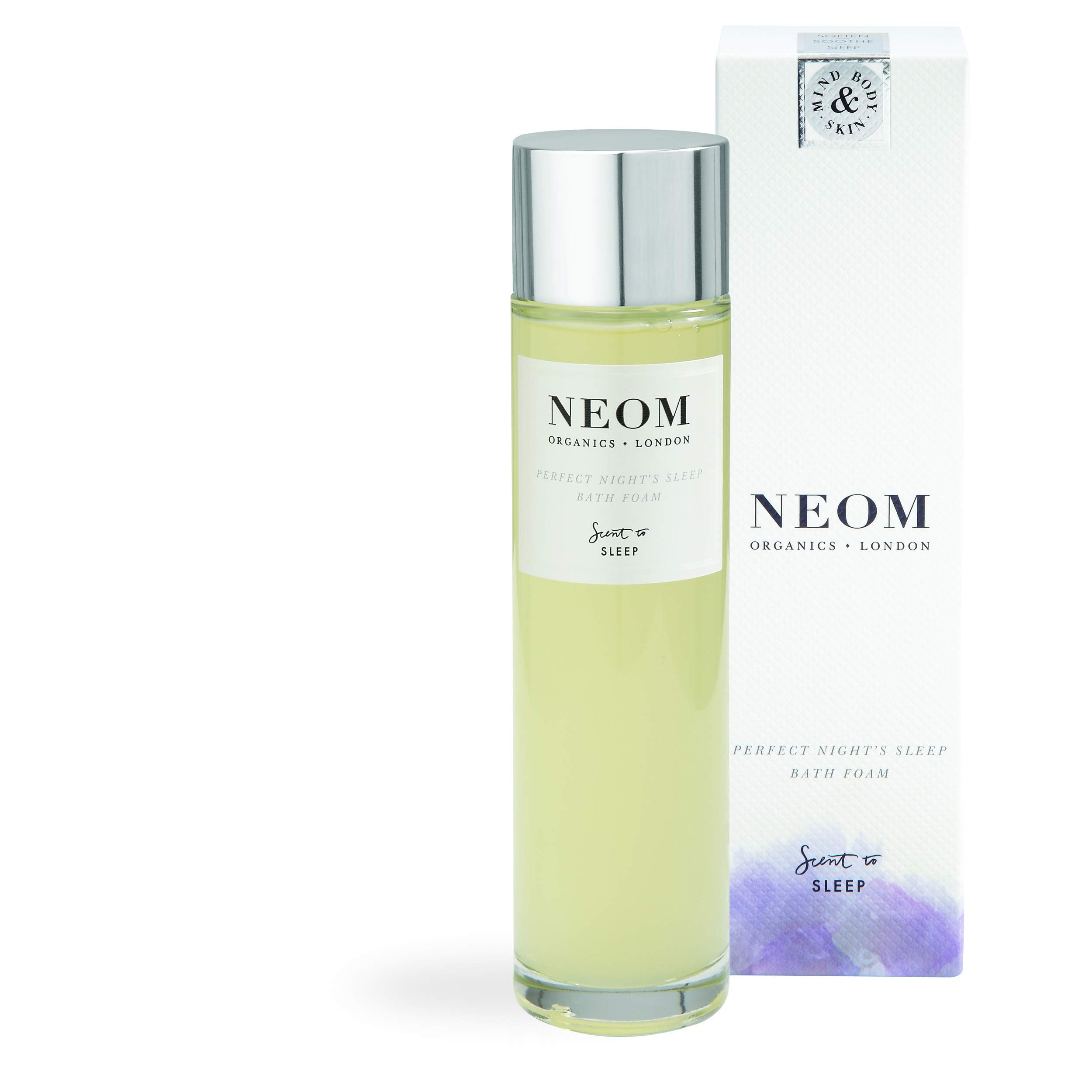 NEOM Perfect Night's Sleep Bath Foam, 200ml