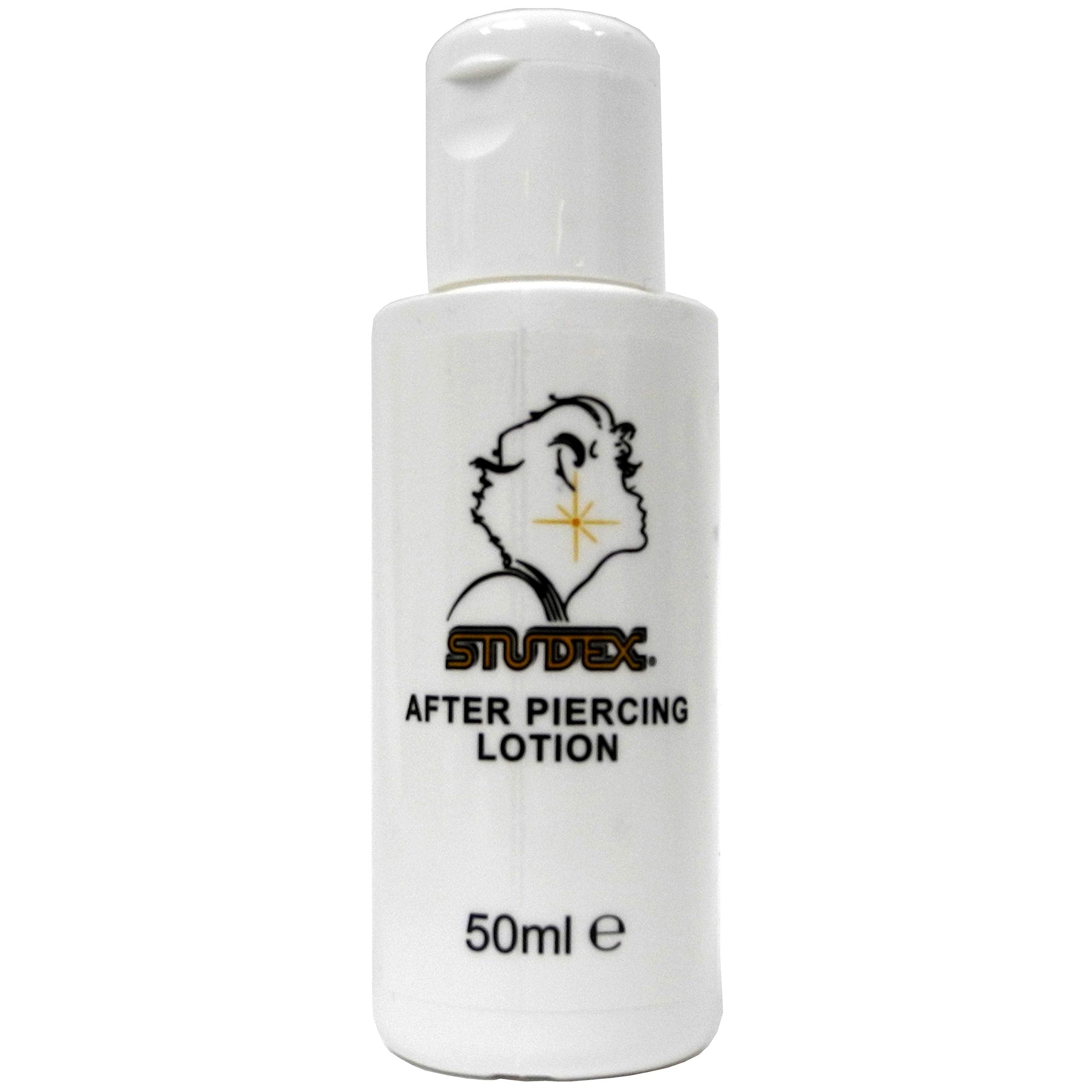 STUDEX Piercing After Care Lotion Solution Protection 50ml (1,6 or 12) - E220A (1)