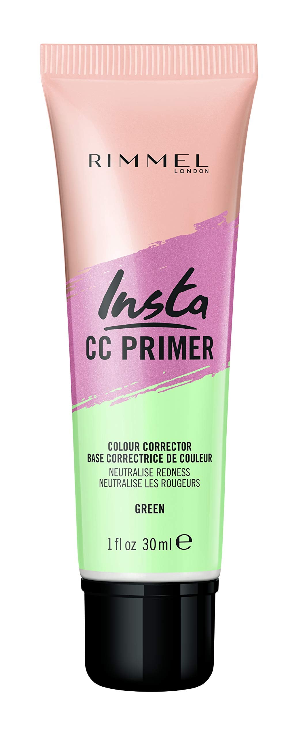 Rimmel Rimmel Insta Colour Correcting Primer Green 30ml