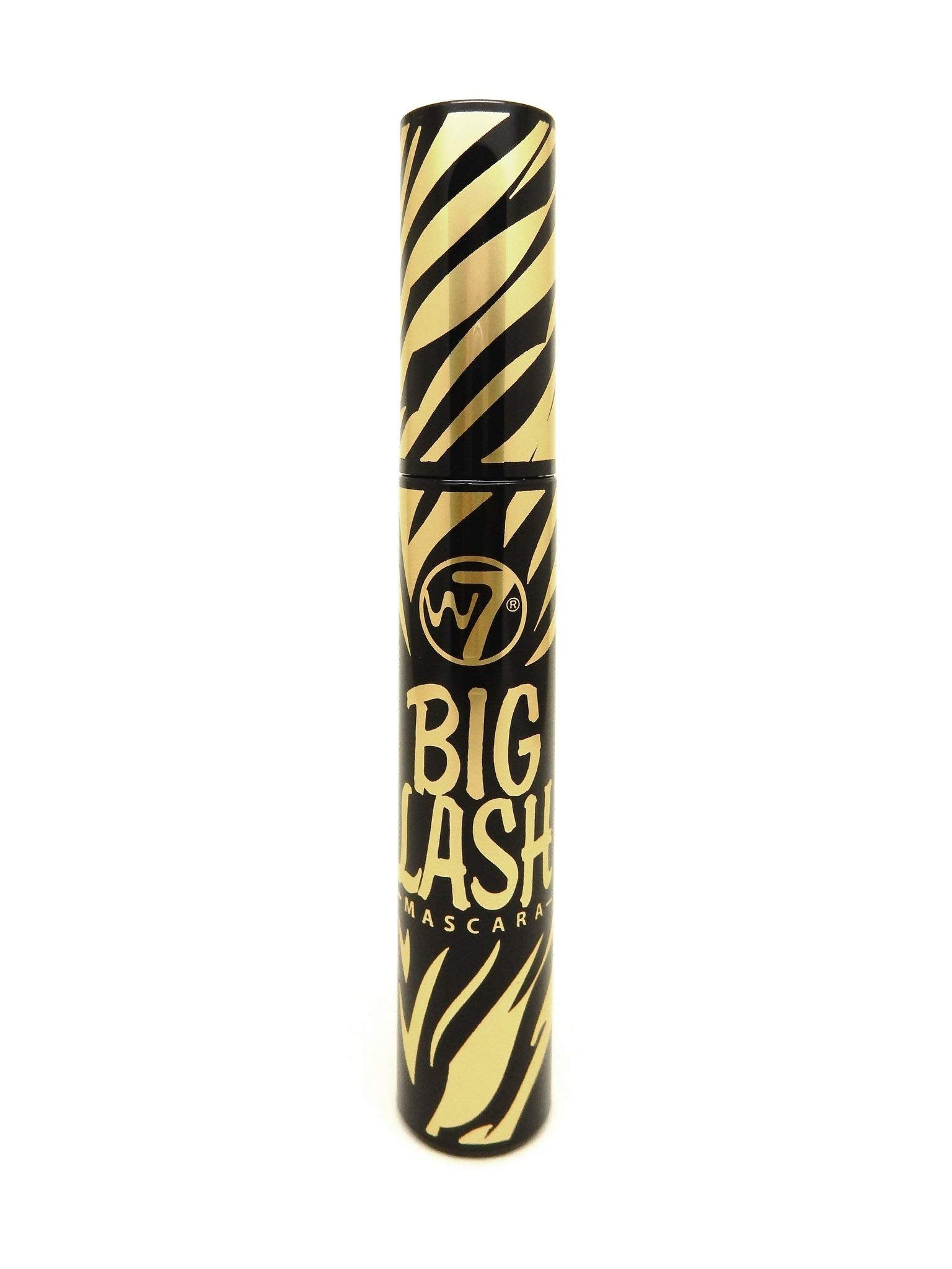 W7 Big Lash Mascara Black