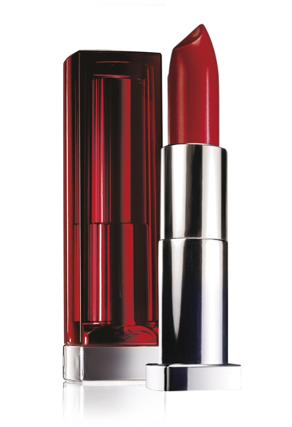 Maybelline Color Sensational Lipstick Red Revolution 470