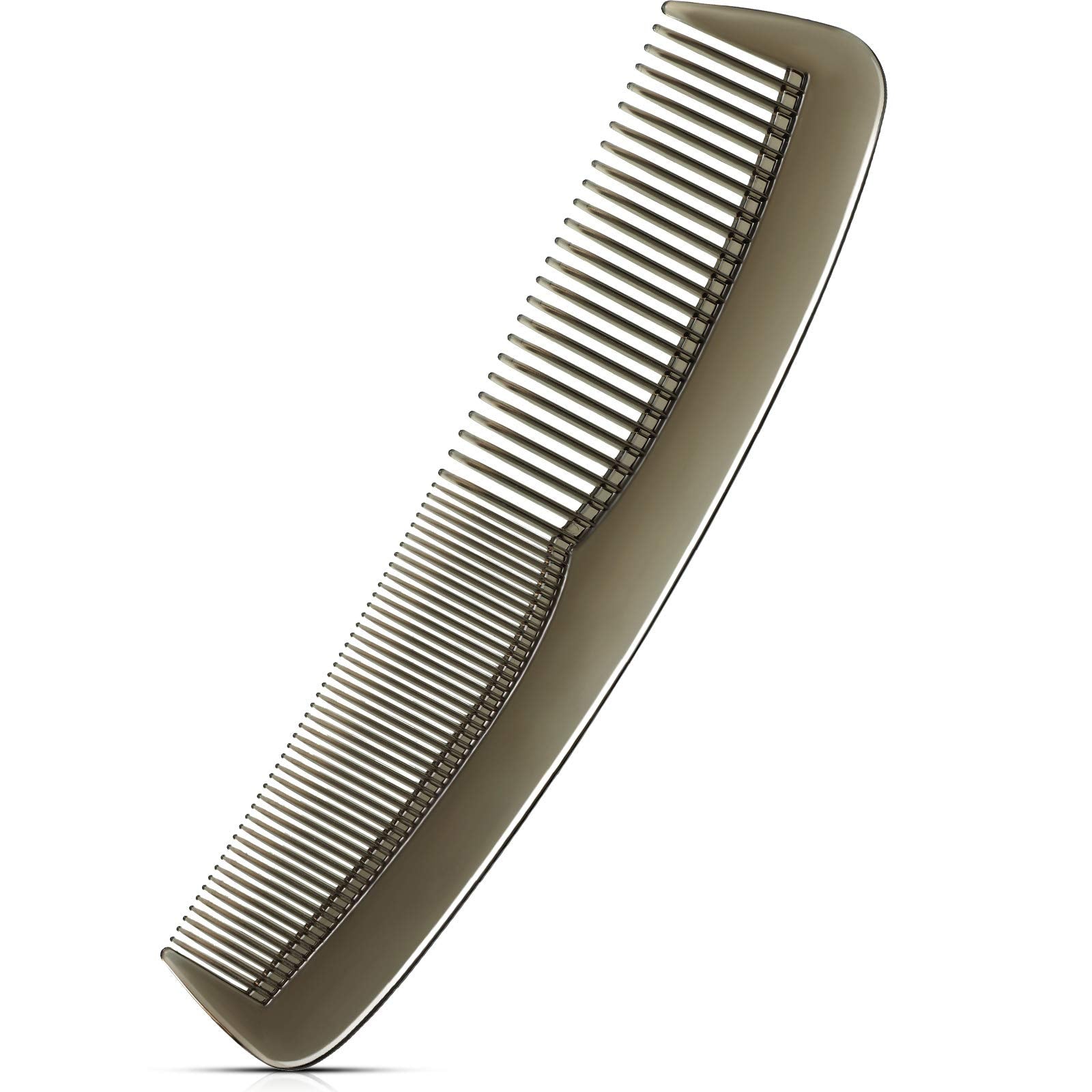 Hair Comb Cutting Comb Hairdressing Comb Fine Tooth Hair Comb Plastic Barber Comb with Standard and Fine Tooth, Styling Combs for Men Women Home Salon Hair Styling Grooming