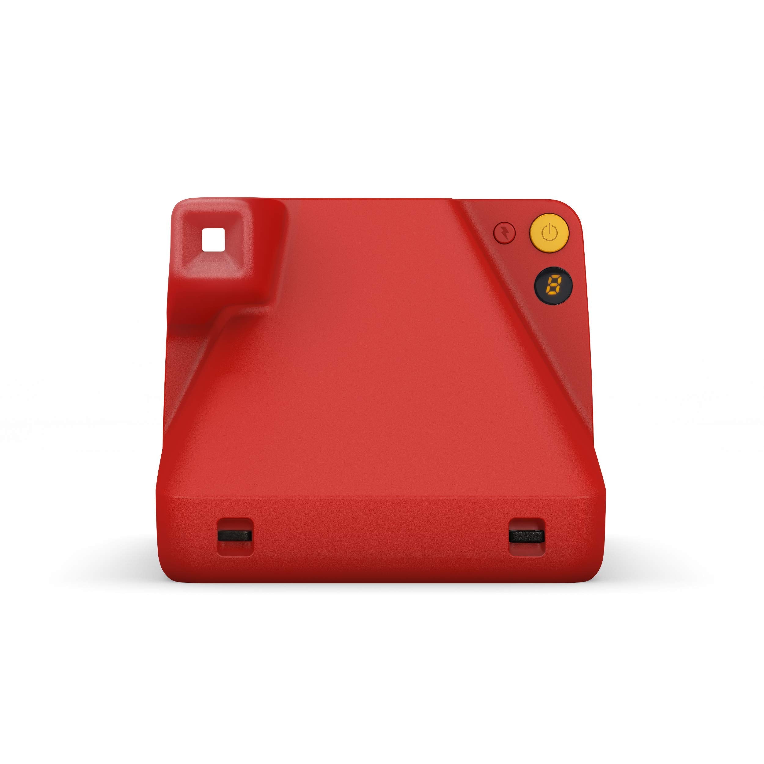Polaroid - 9032 - Polaroid Now Instant Camera i-Type - Red