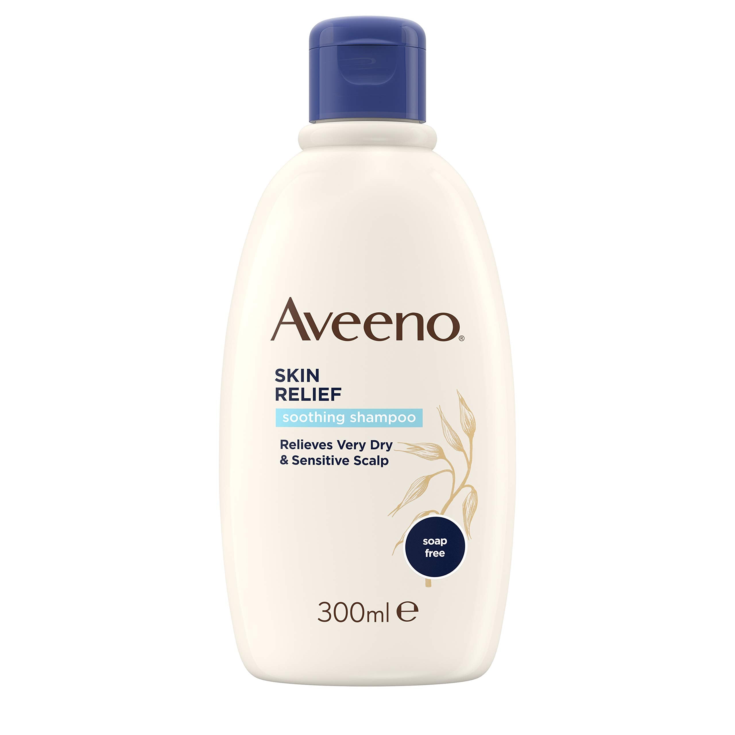 Aveeno, Skin Relief Soothing Shampoo, 300 ml