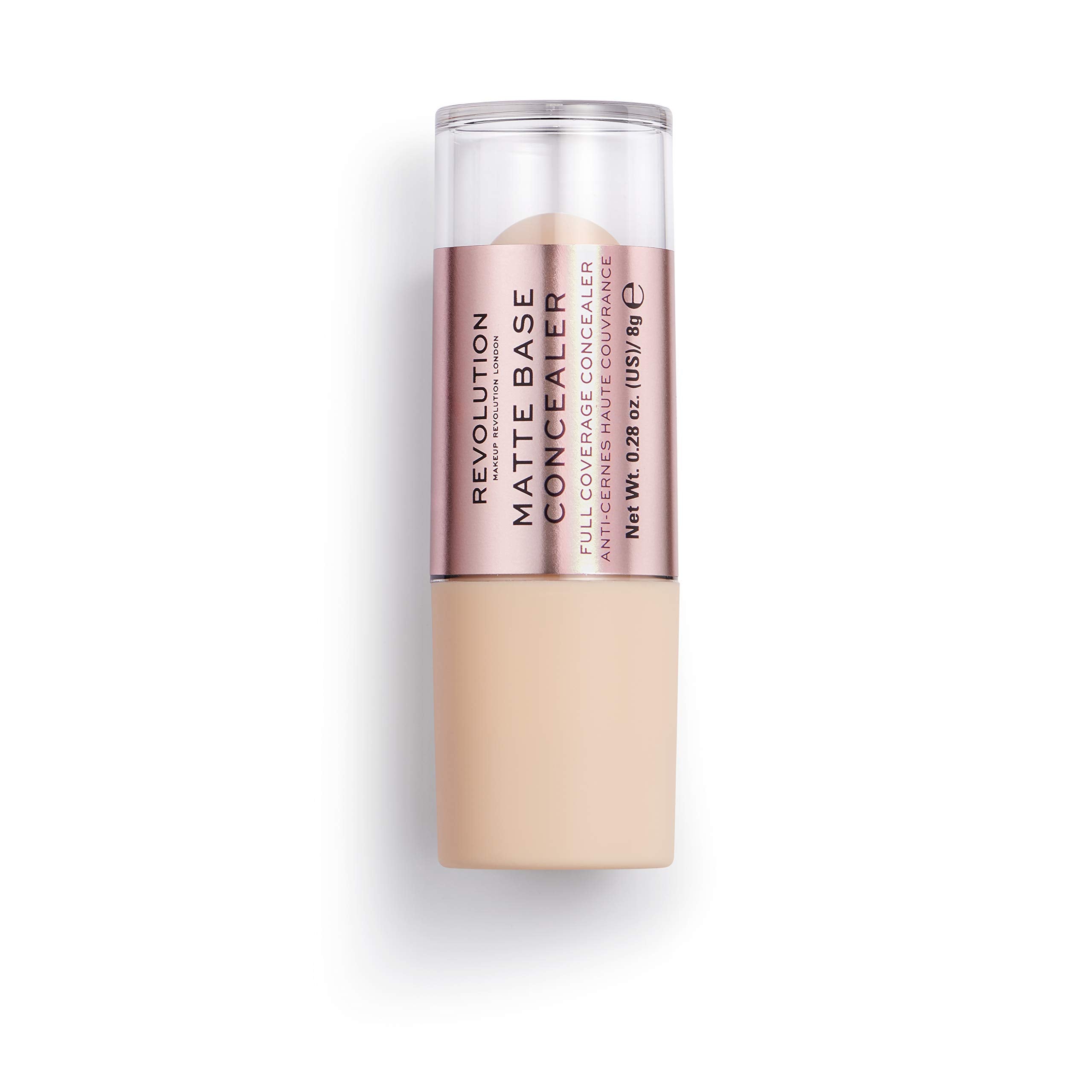 Makeup Revolution | Revolution Matte Base Concealer C0.5