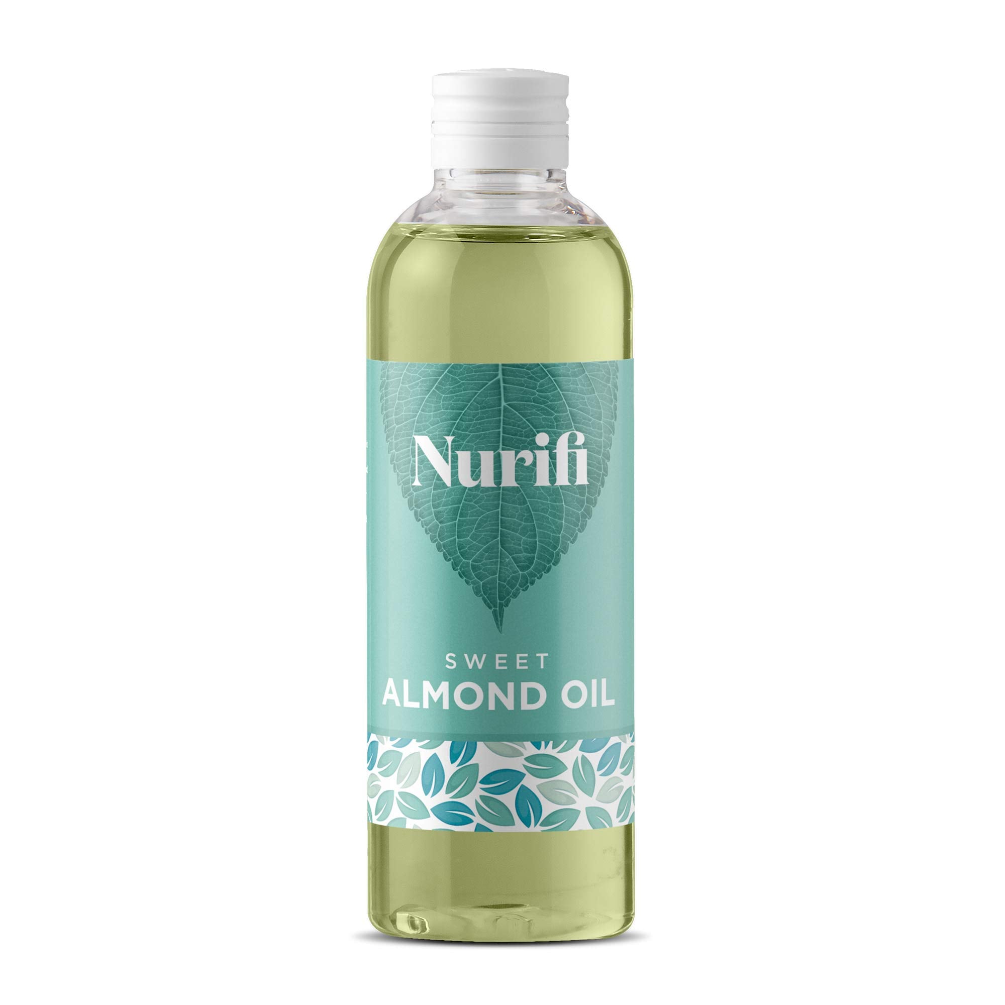 Sweet Almond Oil - 1 Litre - by Nurifi