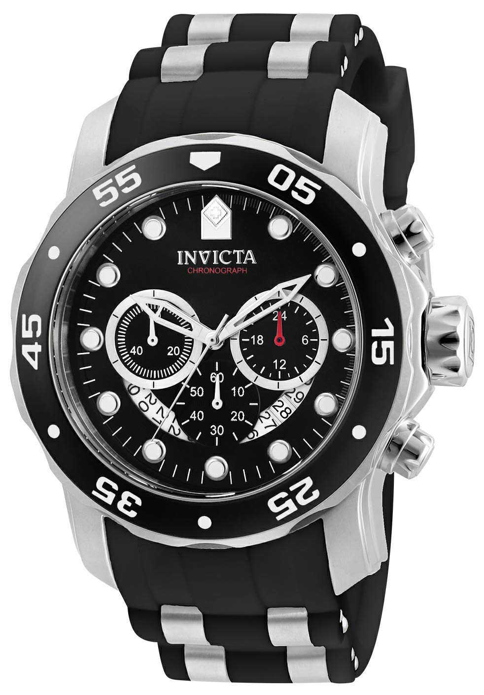 Invicta Pro Diver SCUBA 6977 Men's Quartz Watch 48 mm