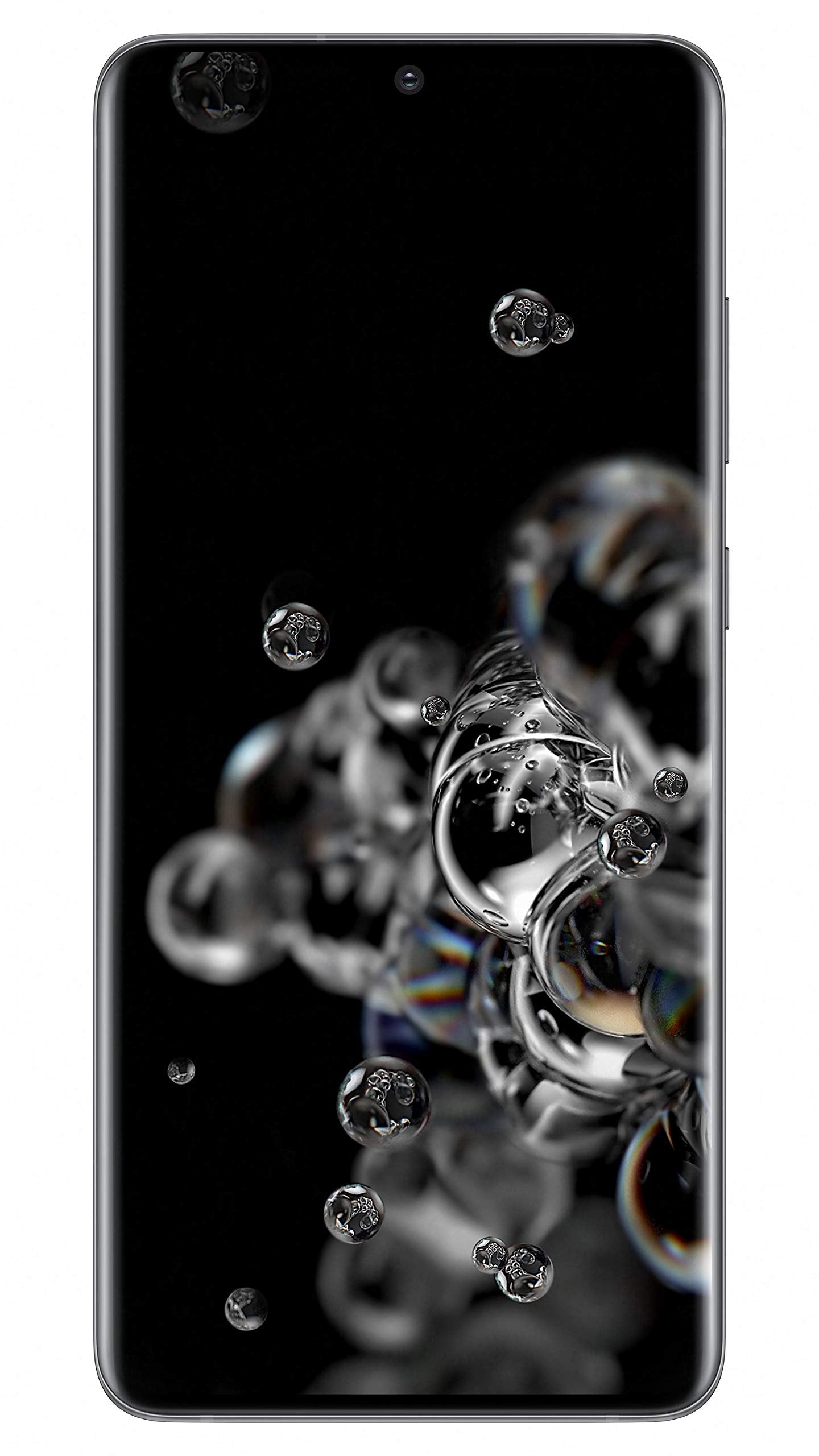Samsung Galaxy S20 Ultra 5G- Cosmic Grey (Renewed)