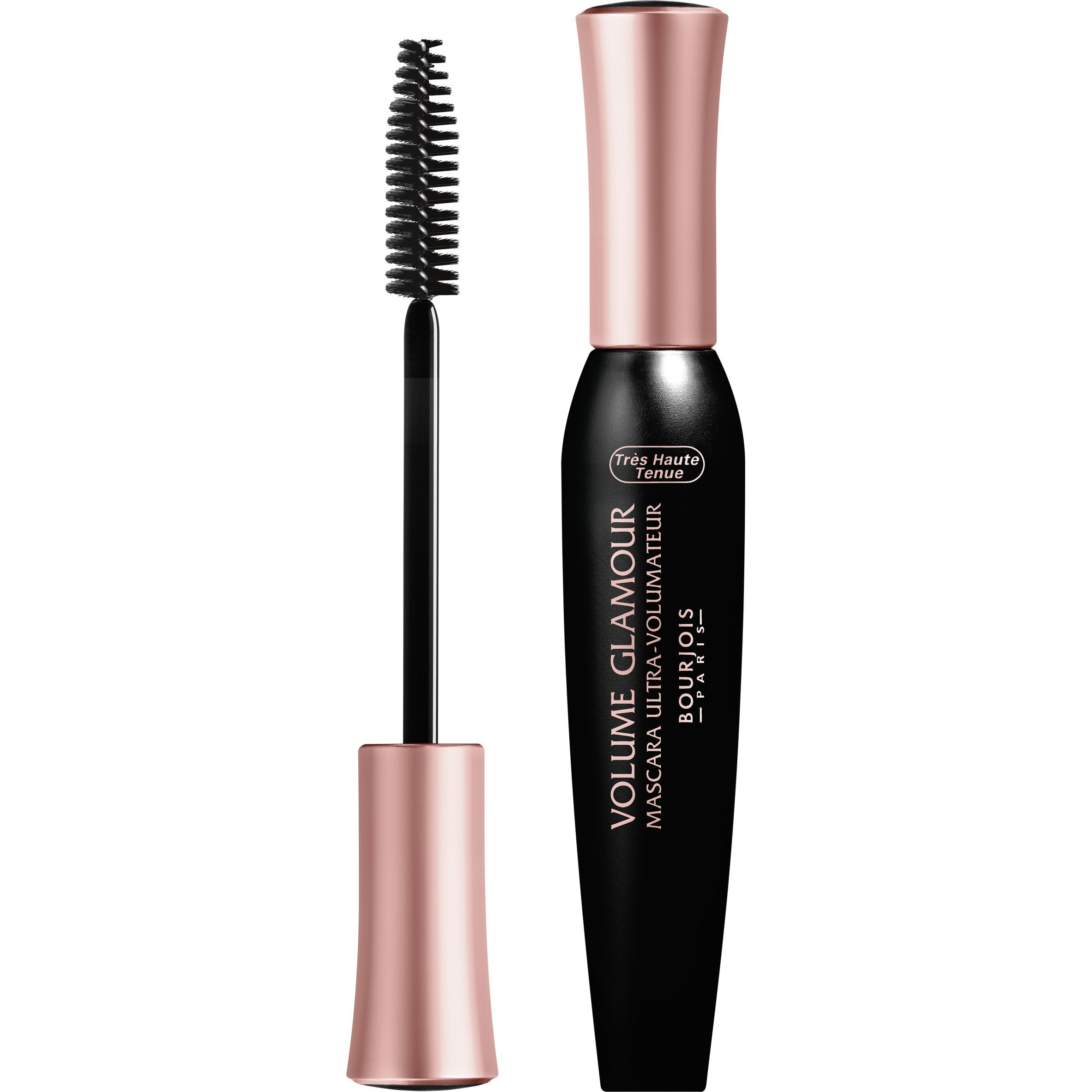 Bourjois Volume Glamour Volumizing Mascara 6 Noir Ebene, 12ml