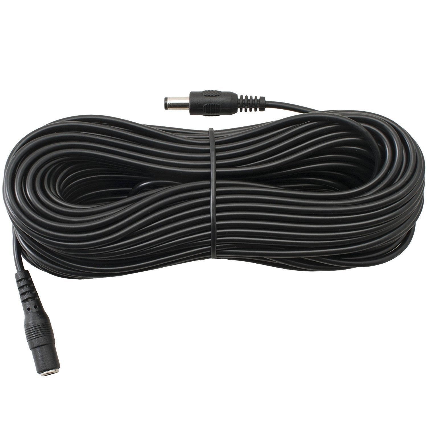 Smedz 10M DC Power Extension Cable,Black