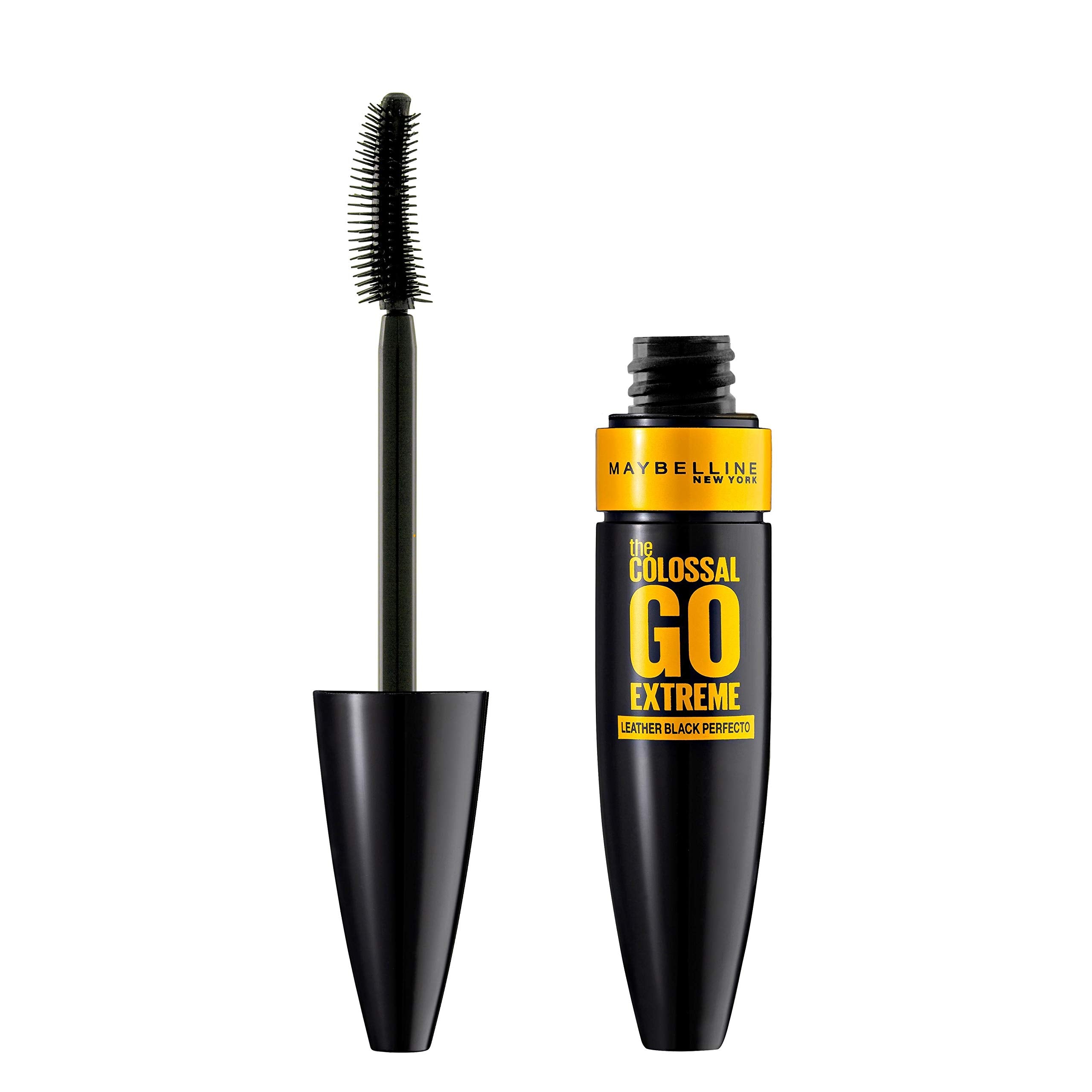 Maybelline Colossal Go Extreme! Leather Black Mascara 9.5ml