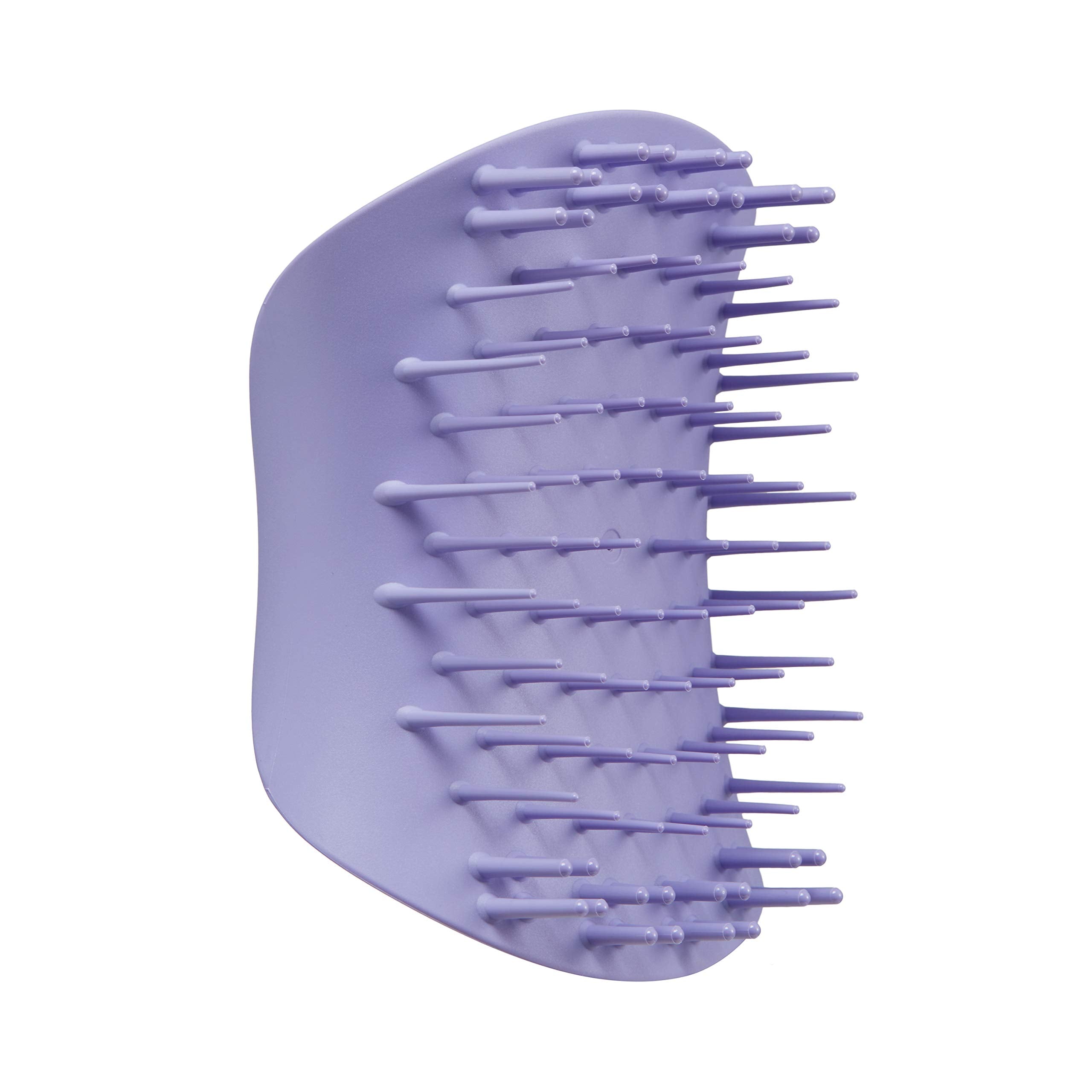 Tangle Teezer The Scalp Exfoliator & Massager, Lavender Lite purple