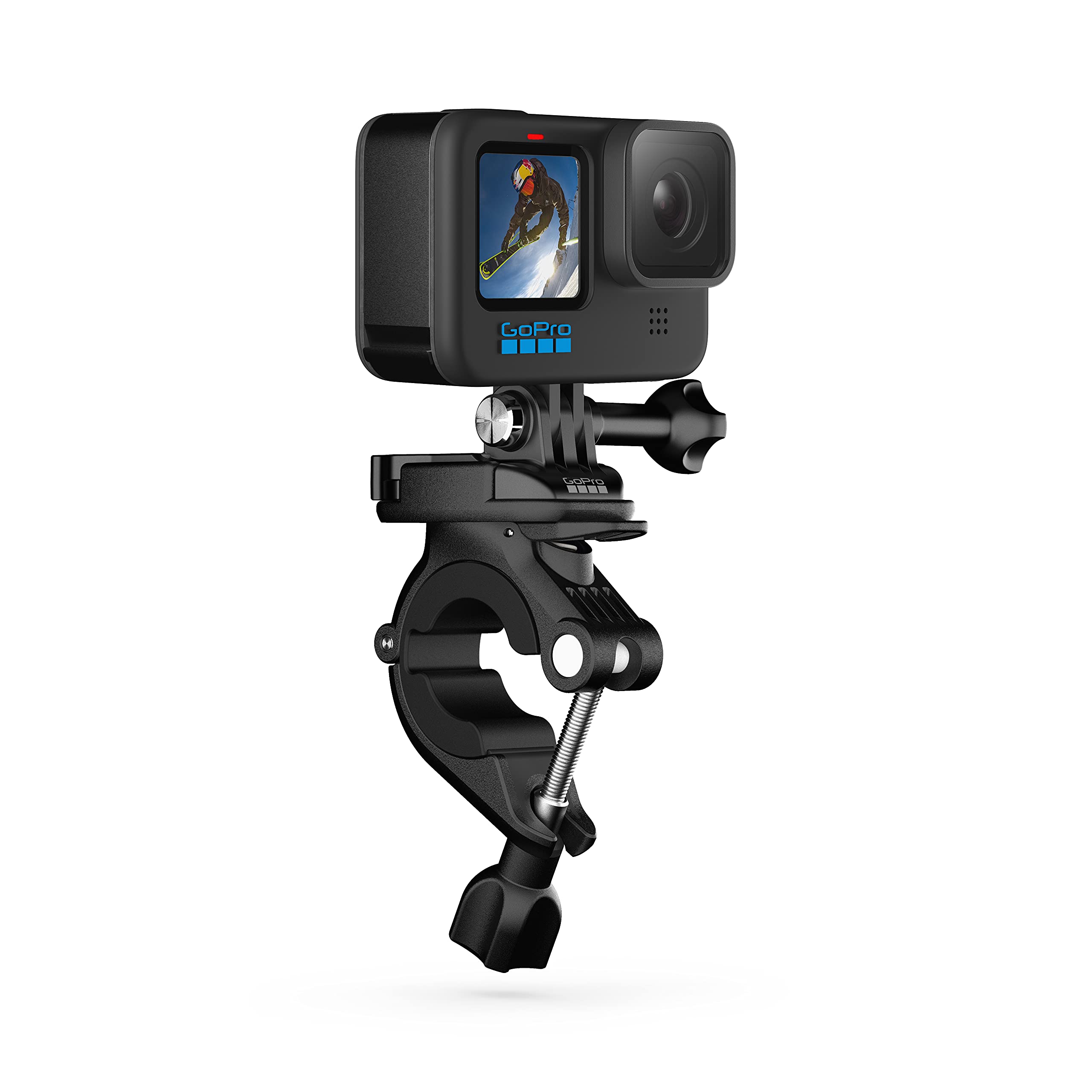 GoPro GoPro Handlebar, Seatpost and Pole Mount (Official GoPro Accessory)