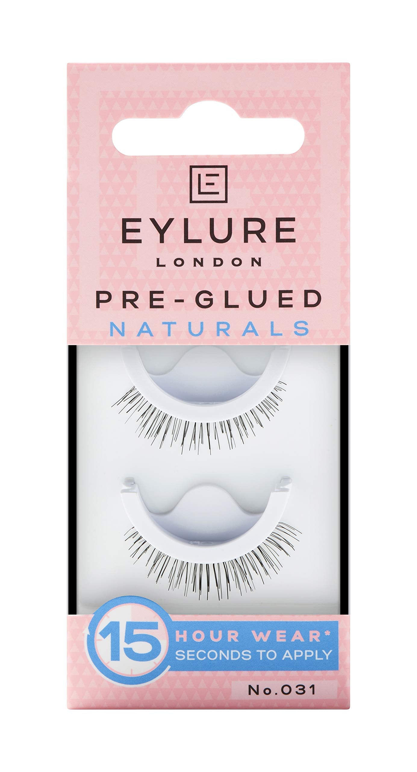 Eylure Naturals 031 Pre-Glued False Lashes