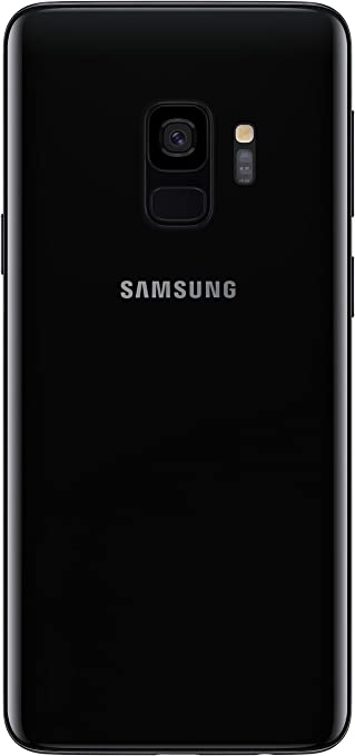 Samsung Galaxy S9 64GB - Midnight Black - Unlocked (Renewed)