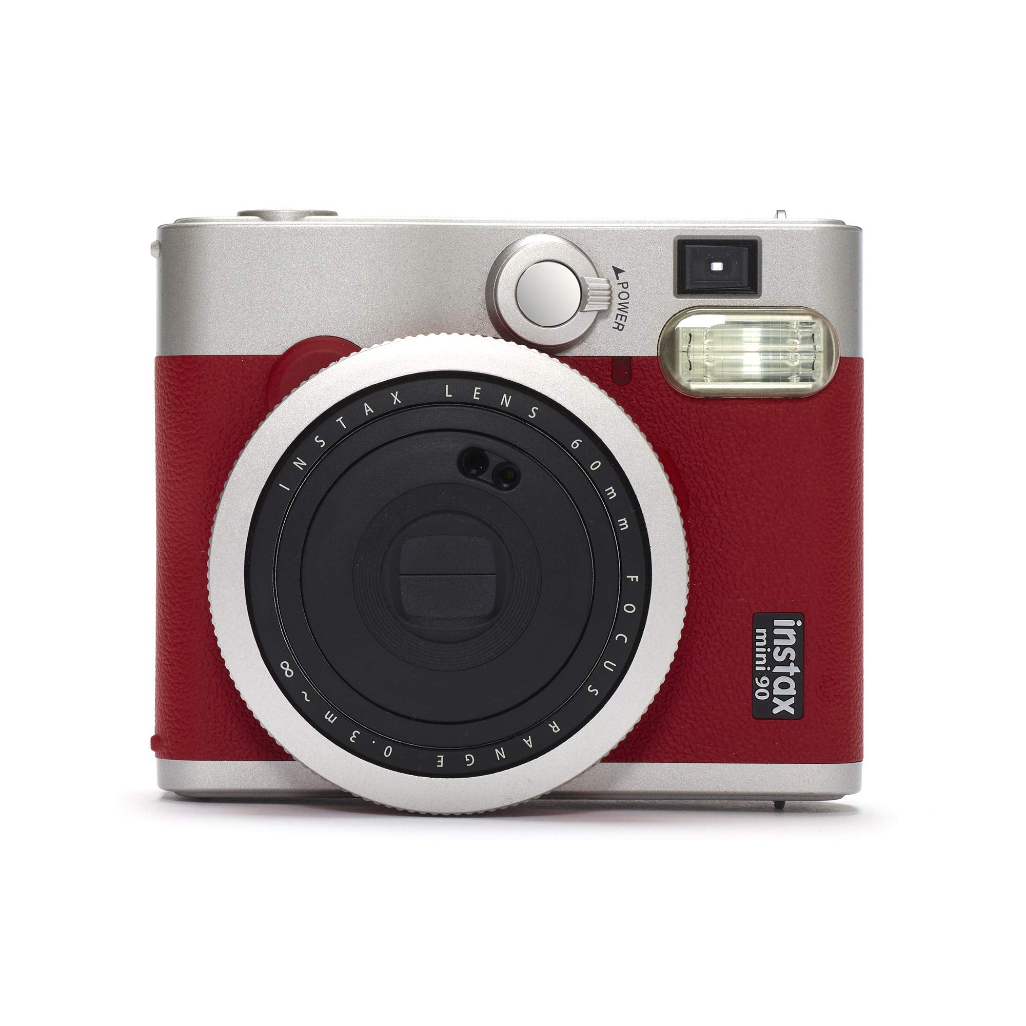 instax mini 90 Neo Classic Camera, Red